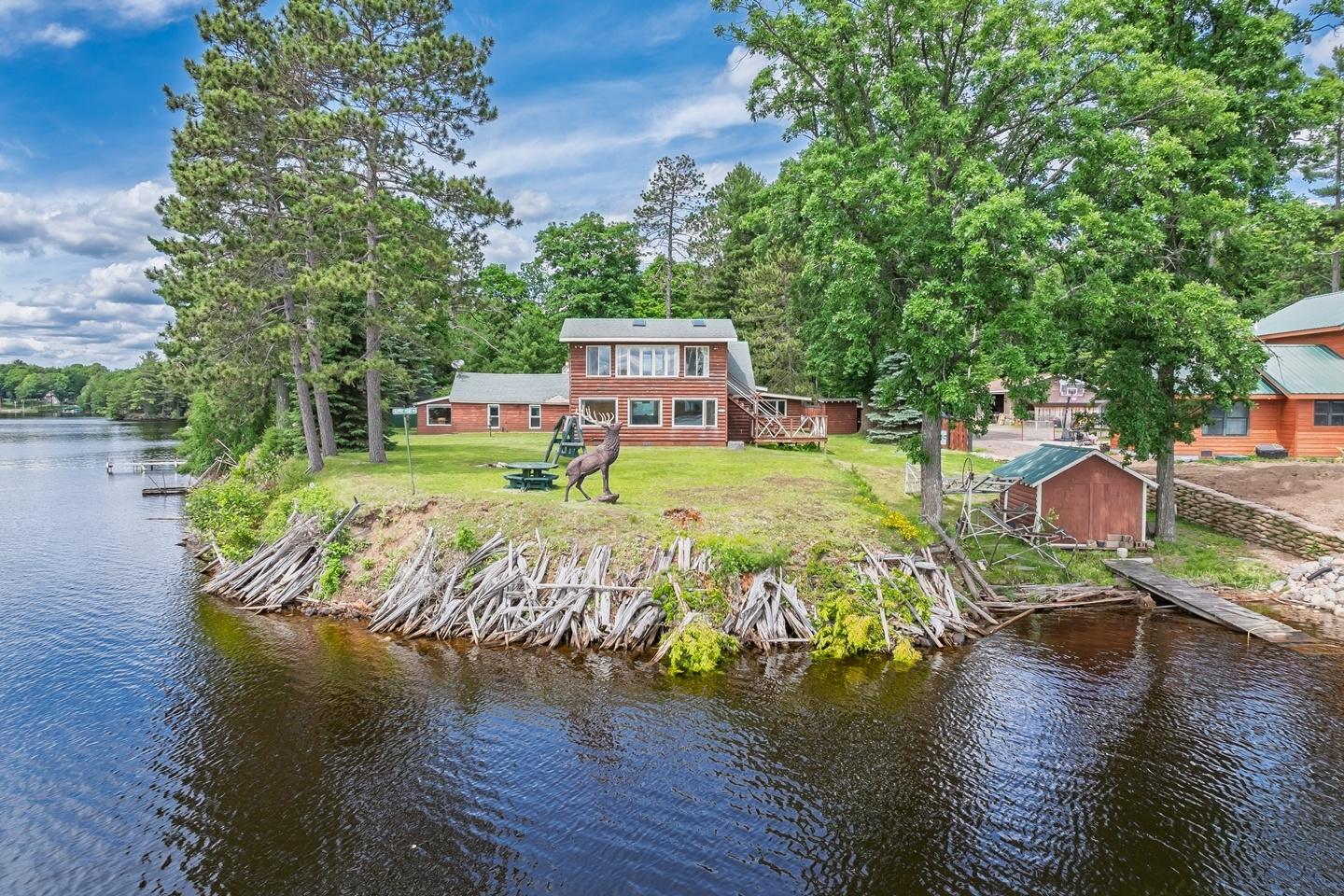 Turtle Flambeau Flowage Property 3289N Kein Rd Photo 3