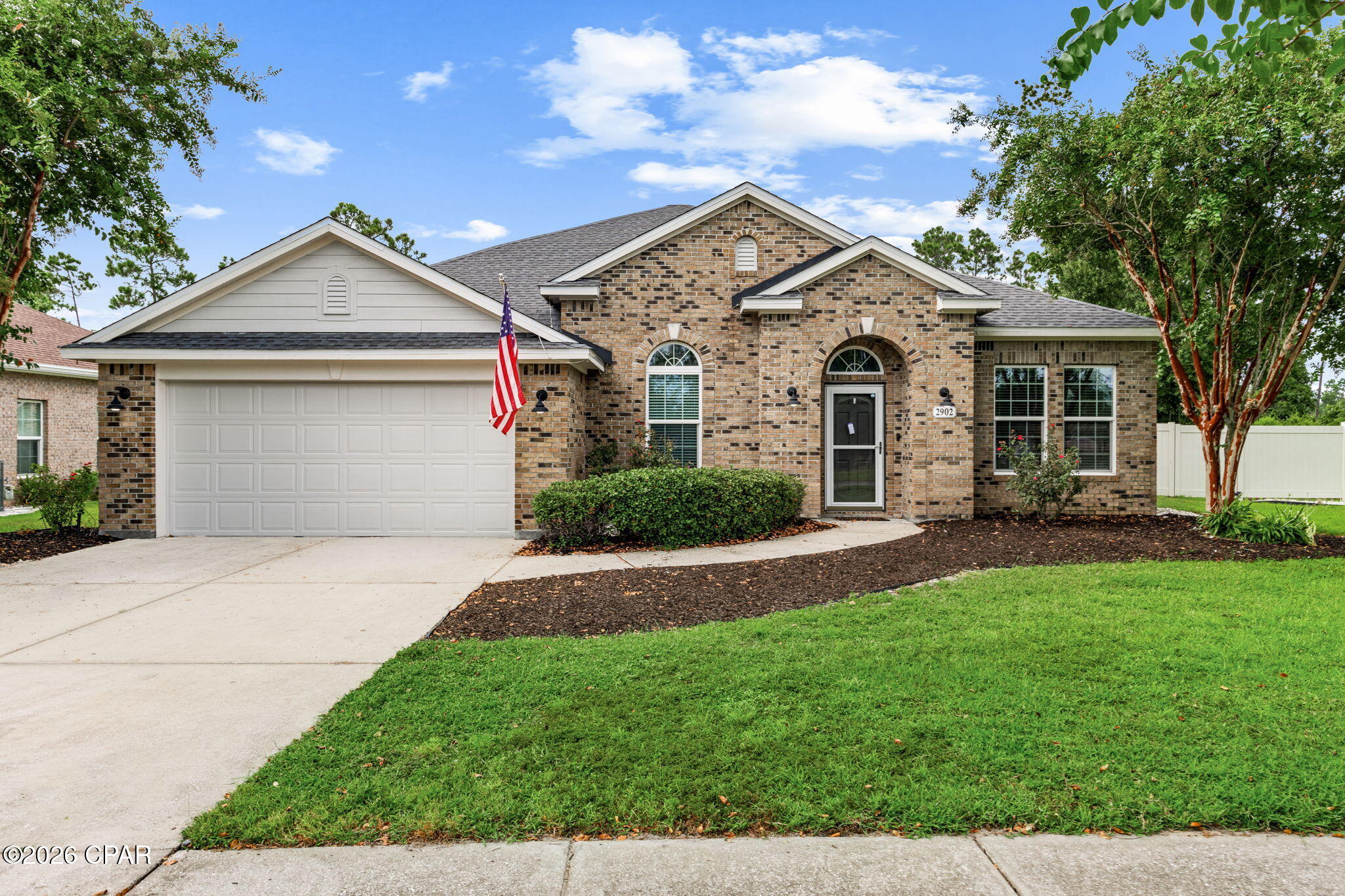 Photo 2 of Single family home for sale at 2902 Short Tail Ct, Panama City, FL 32405 | MLS# 791914 | Listing updated on 2026-09-20