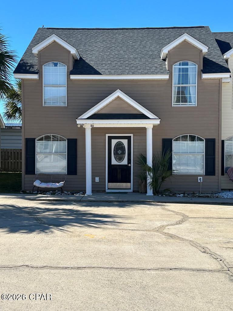 1016 15th Street 5A, Mexico Beach, FL 32456