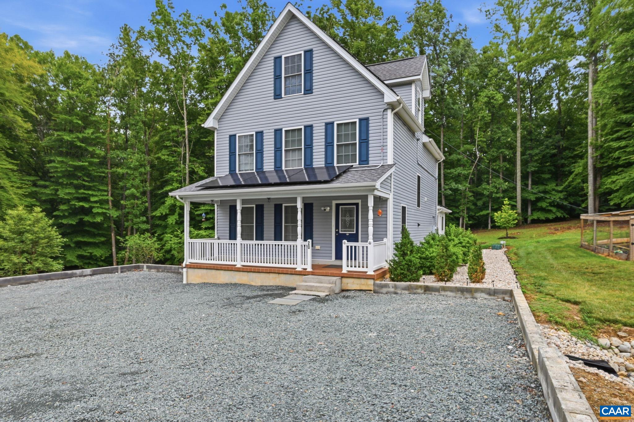 20 BOULDER SPRINGS LN, Louisa, VA 23093