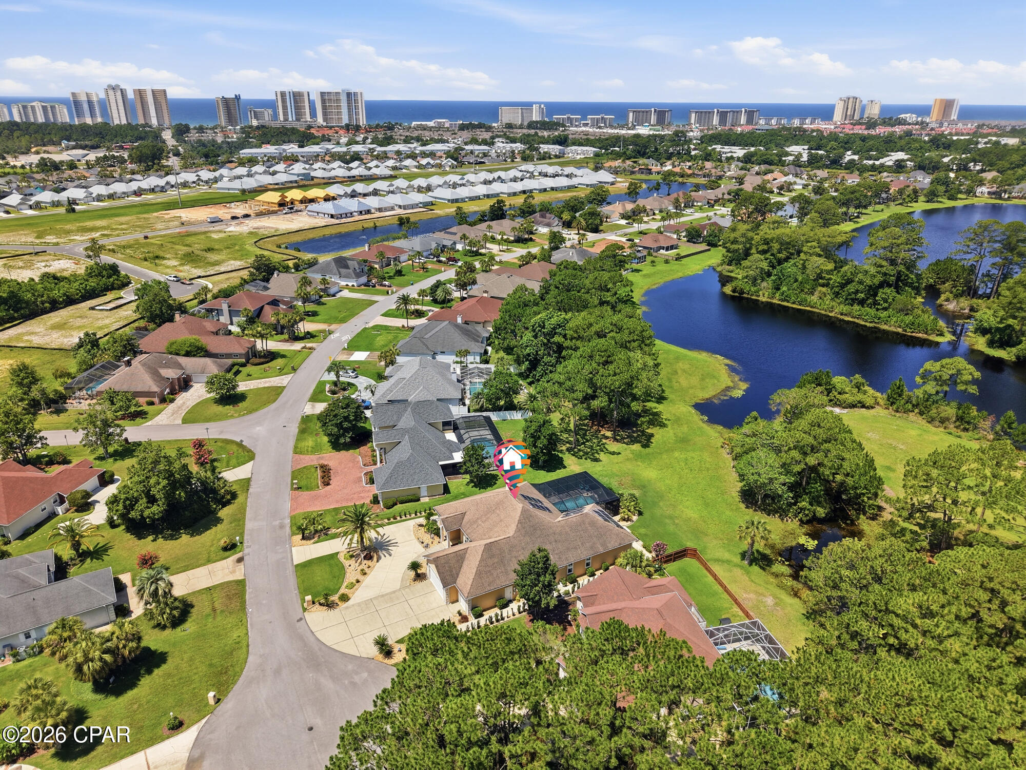 152 Grand Heron Drive, Panama City Beach, FL 32407 thumbnail, photo 3 of 49
