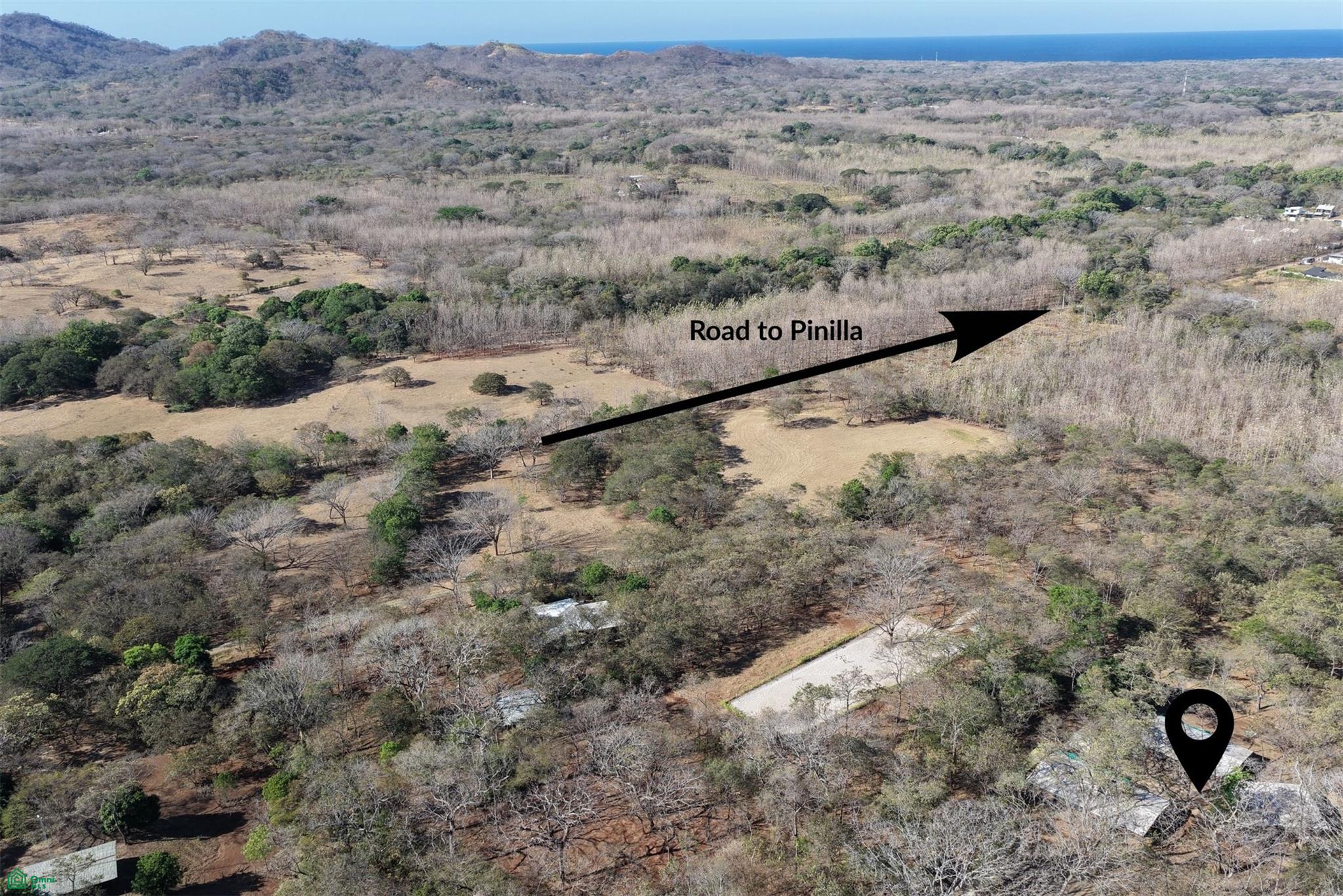  bed Land For Sale in Santa Cruz, Guanacaste - 1