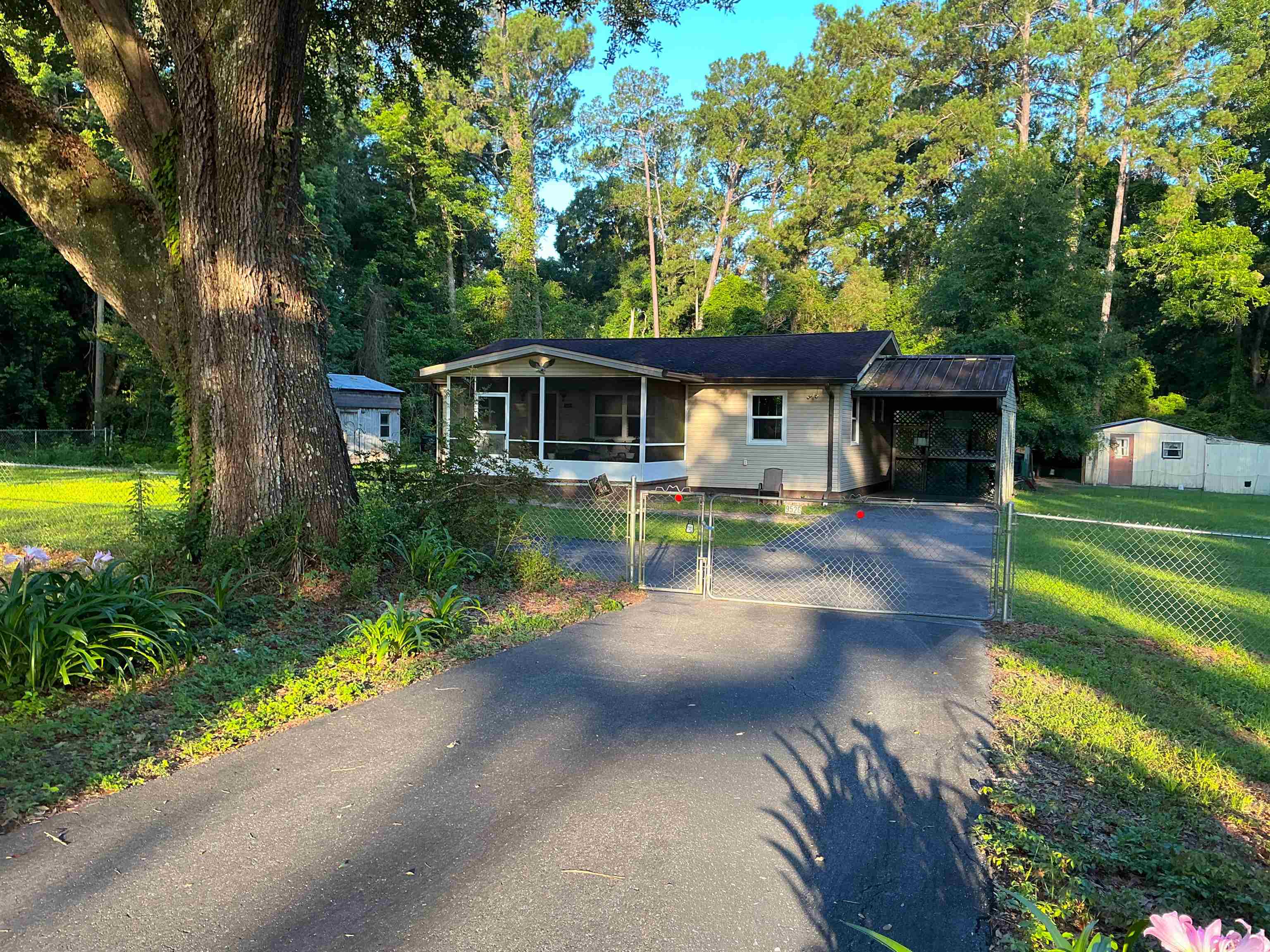9526  Old Woodville Road , Tallahassee, FL, 32305