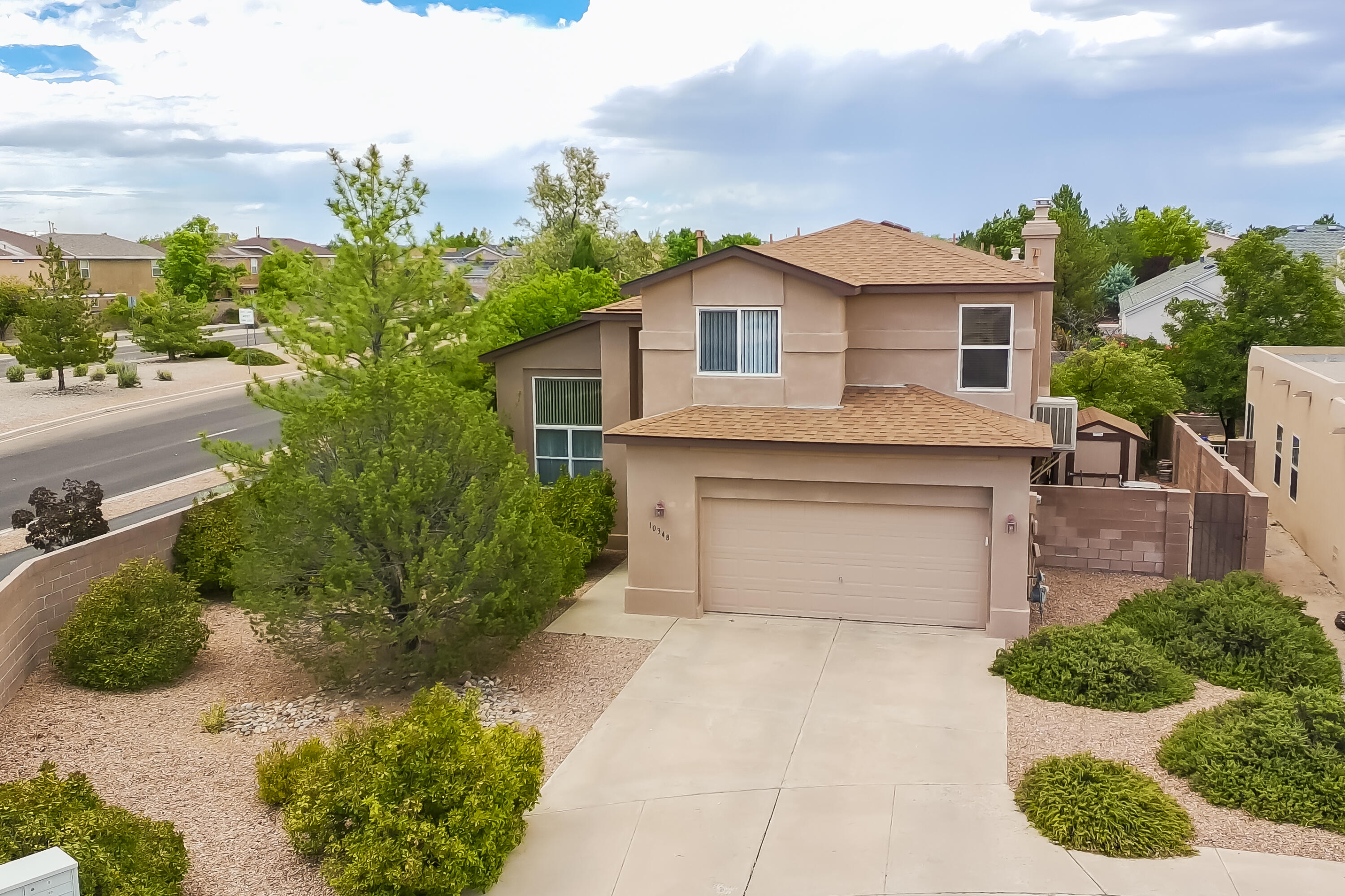 10348 Docena Place, Albuquerque NM 87114