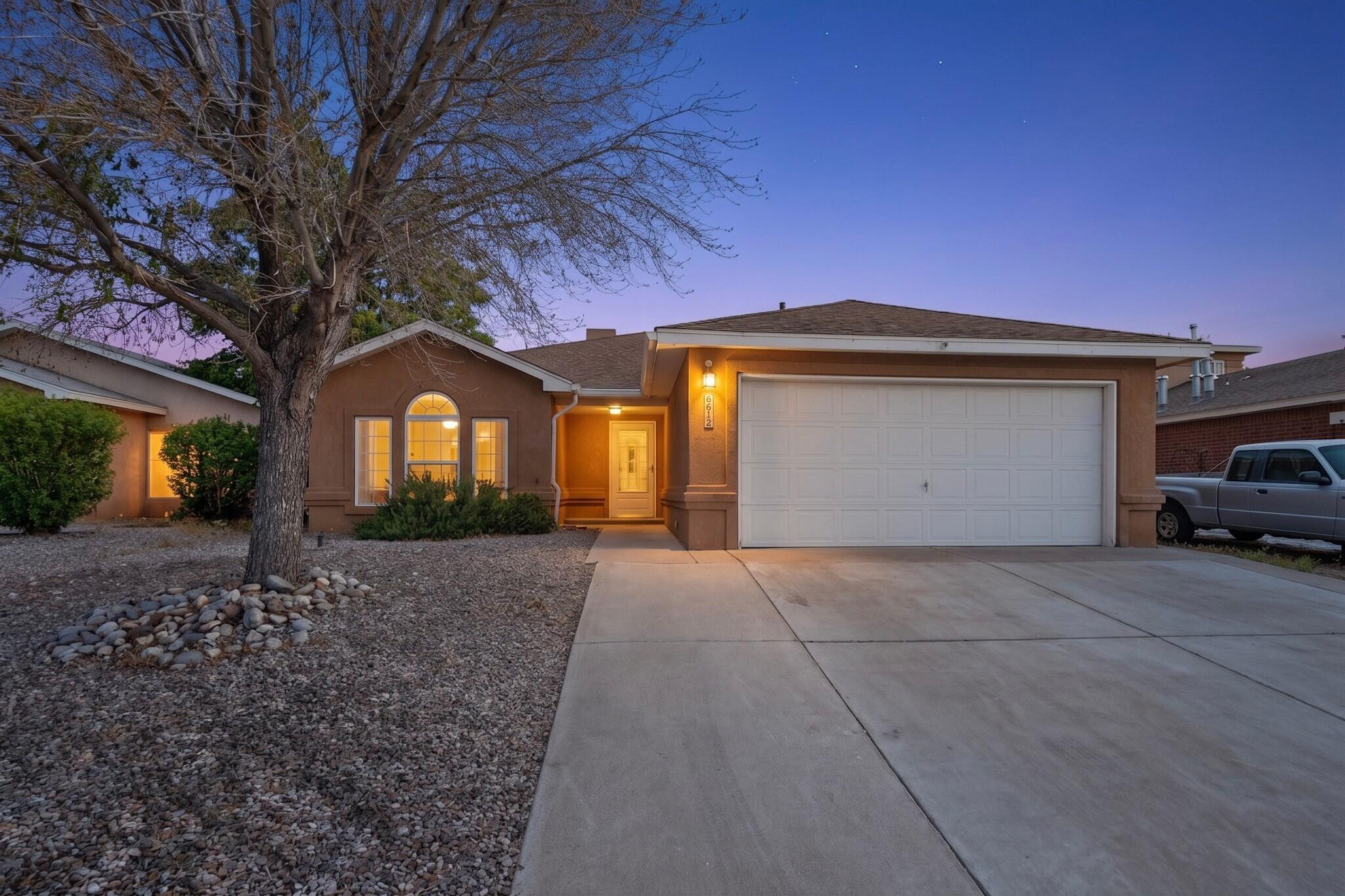 6612 Tauton Road NW Albuquerque, NM 87120