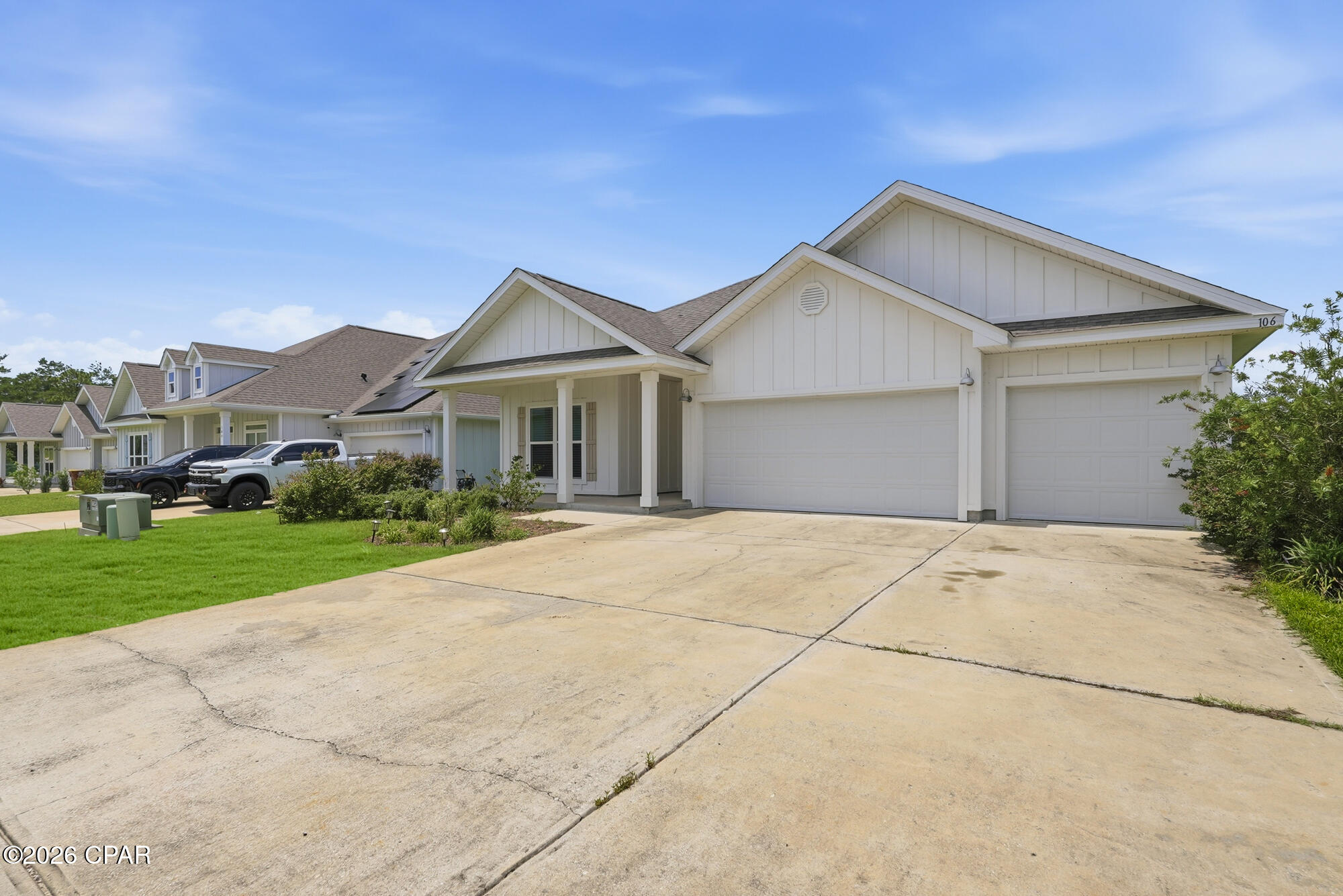 Photo 3 of Single family home for sale at 106 Hobson Ave, Crestview, FL 32539 | MLS# 791945 | Listing updated on 2026-07-24