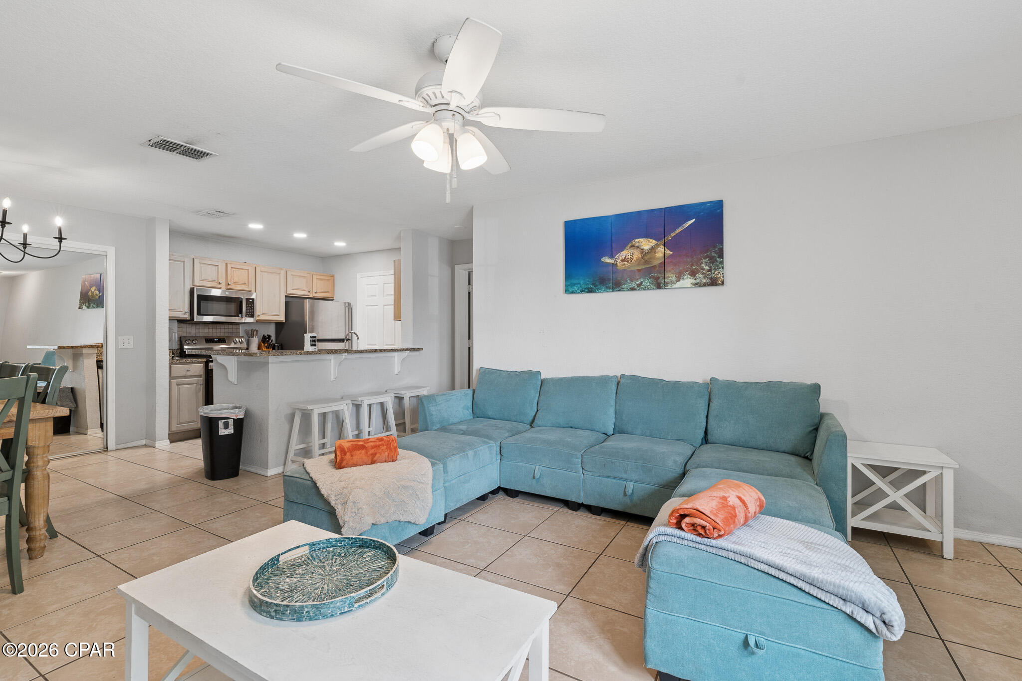 101 Cape Cod Drive, Panama City Beach, FL 32407