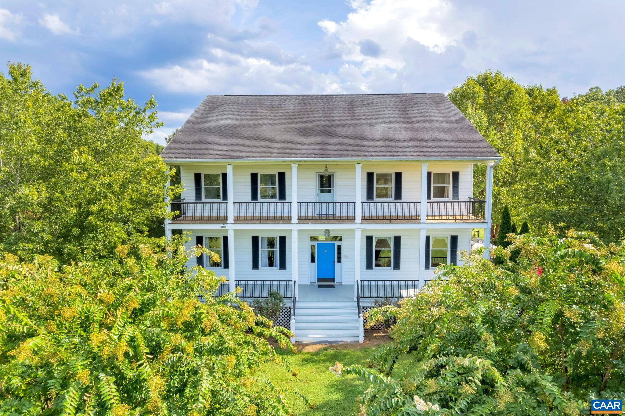 618 RIVANNA WOODS DR, Fork Union, VA 23055