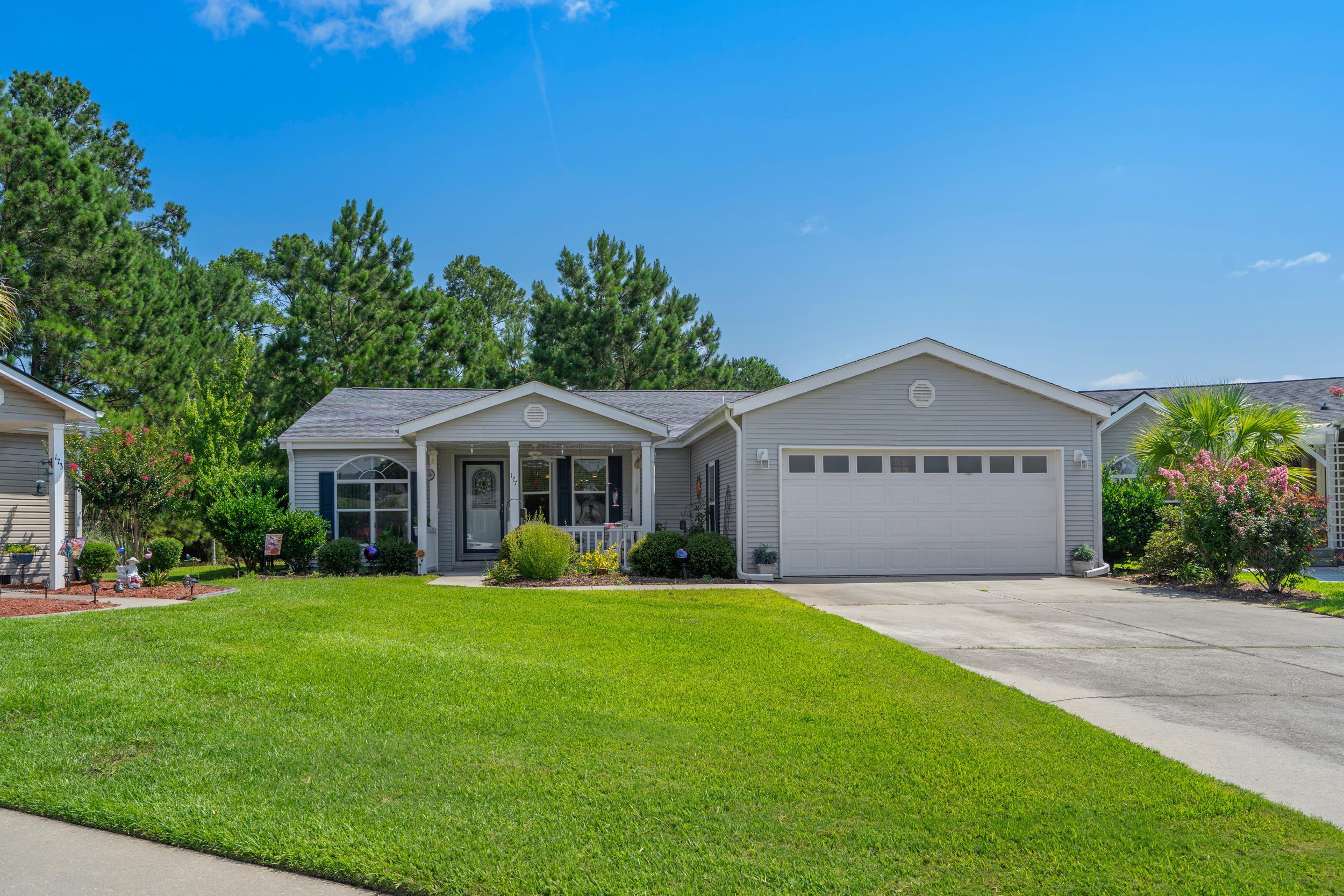 177 Wellspring Dr. Conway, SC 29526