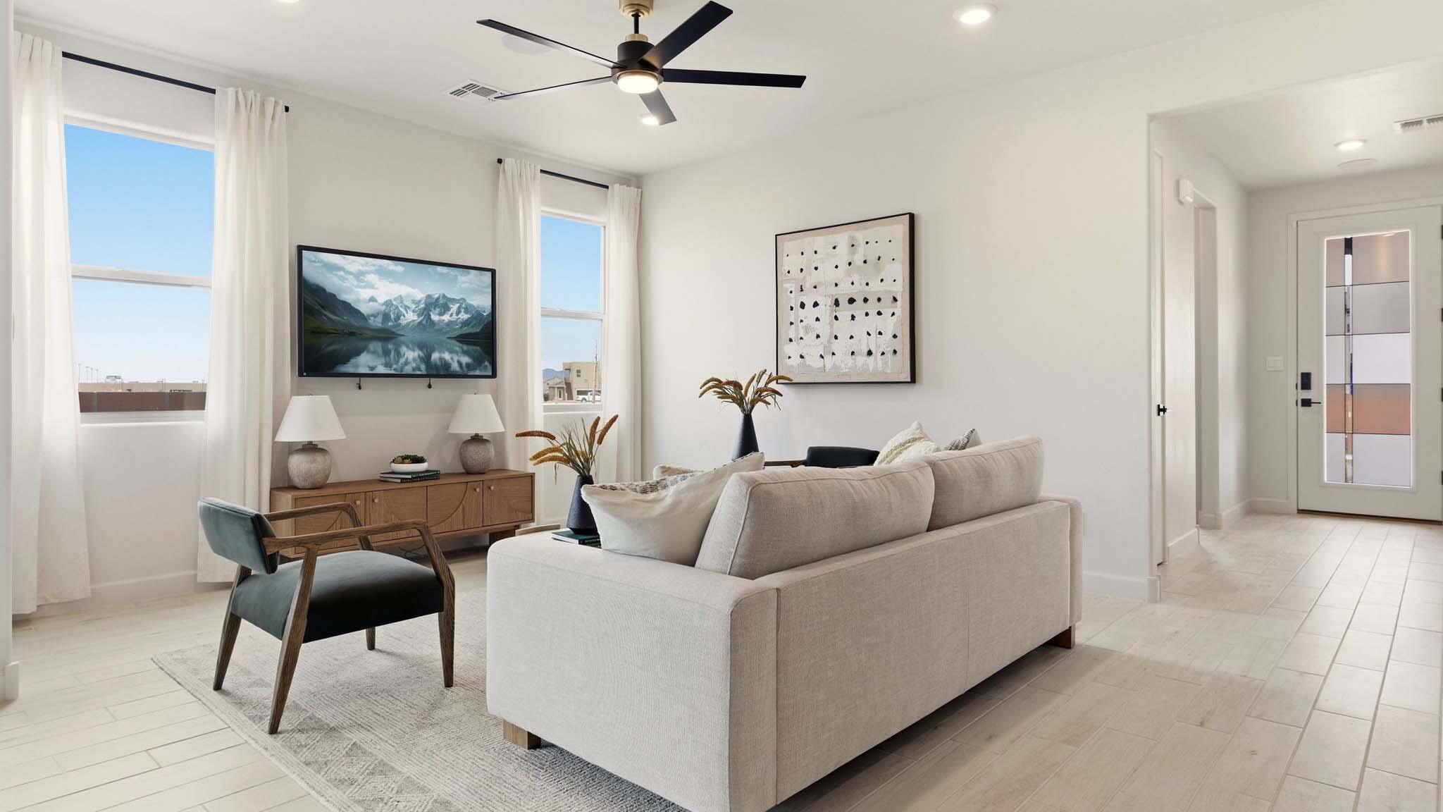 4th image of 6039 Diebenkorn Dr Se, Albuquerque, NM 87106 | MLS# 1106340