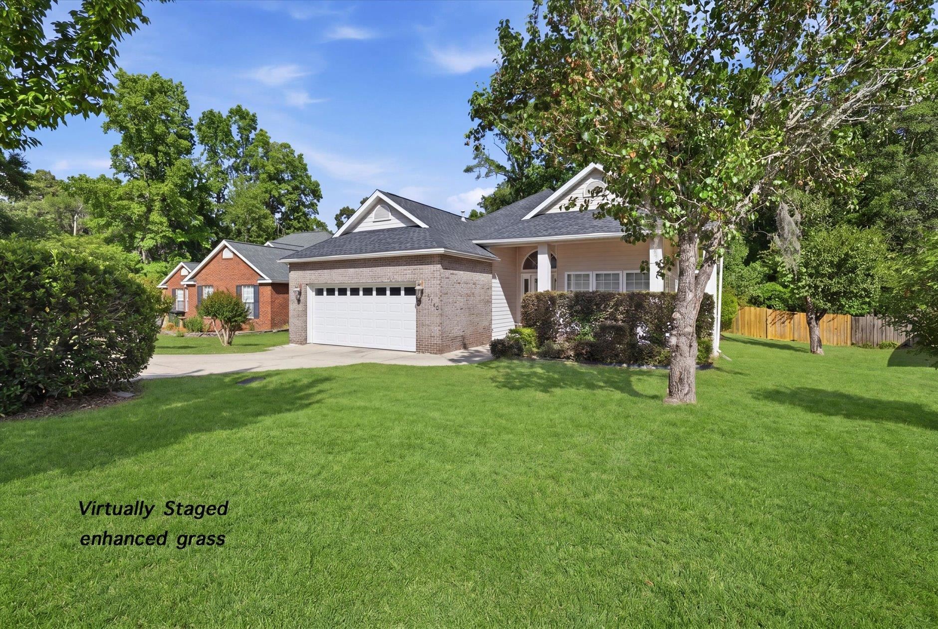 1260  STONEY CREEK Way , Tallahassee, FL, 32317