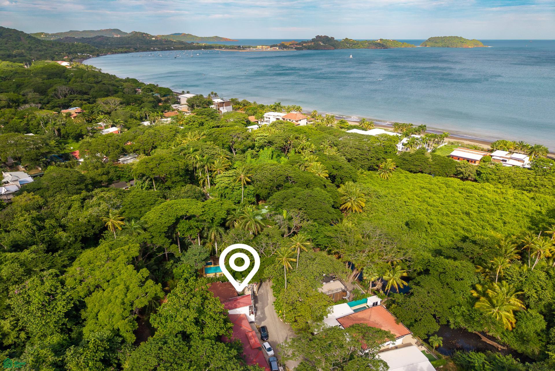 4 bed Single Family Homes For Sale in Santa Cruz, Guanacaste - 1