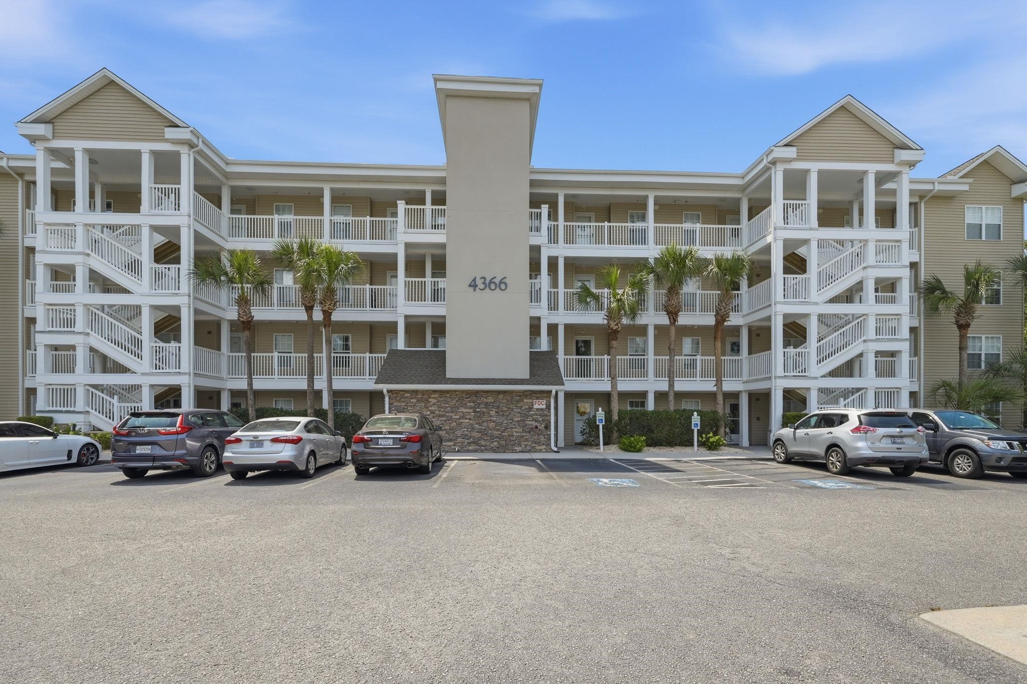 Photo 1 of Condo for sale at 4366 Rivergate Ln #301, Little River, SC 29566 | MLS# 2616320 | Listing updated on 2026-09-15