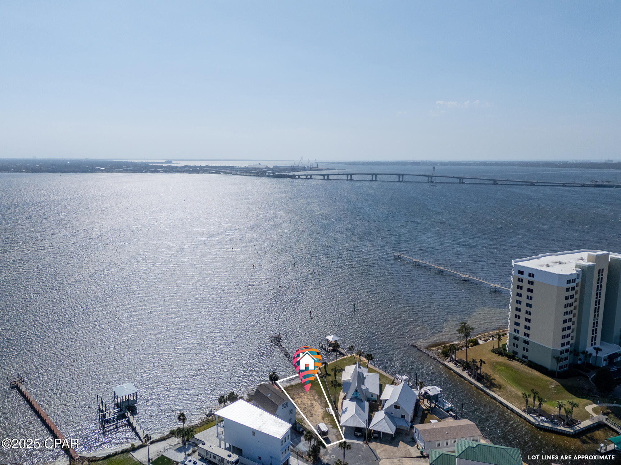 1037 Bay Circle, Panama City Beach, FL 32407