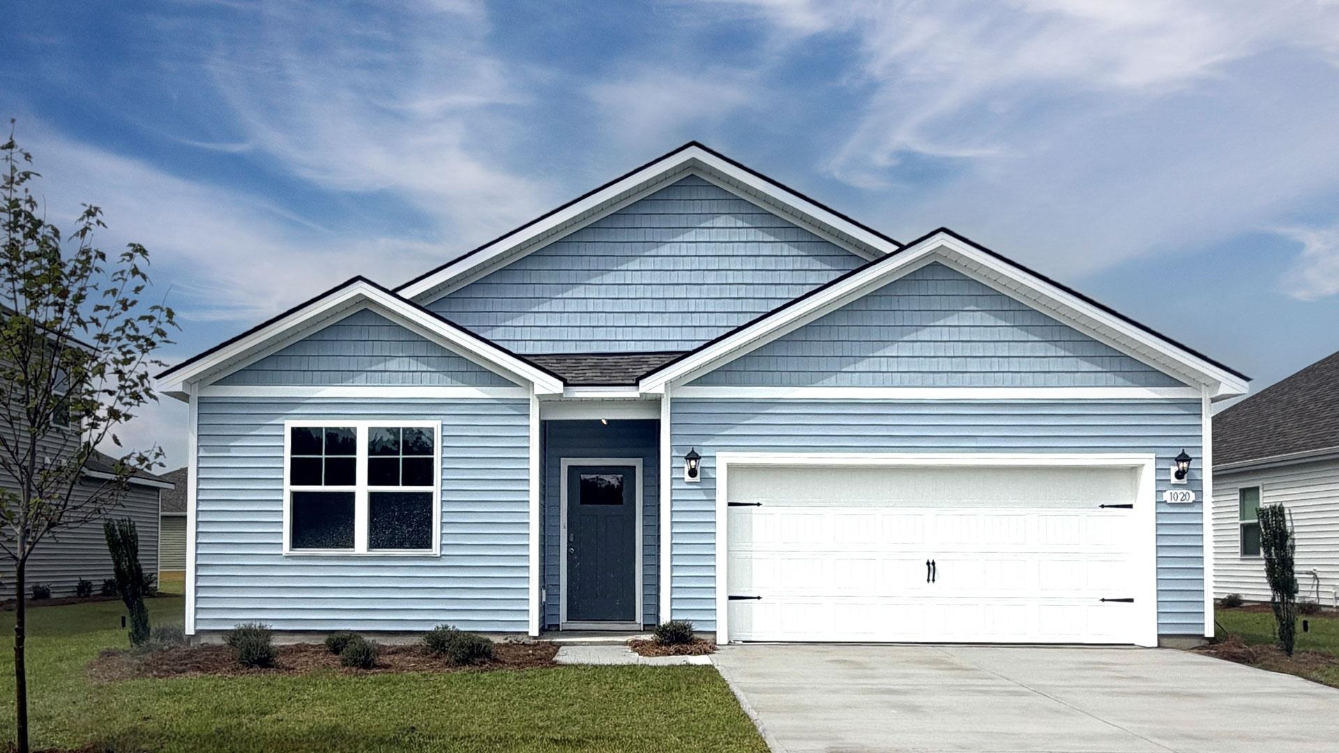 1020 St. Martin St. 