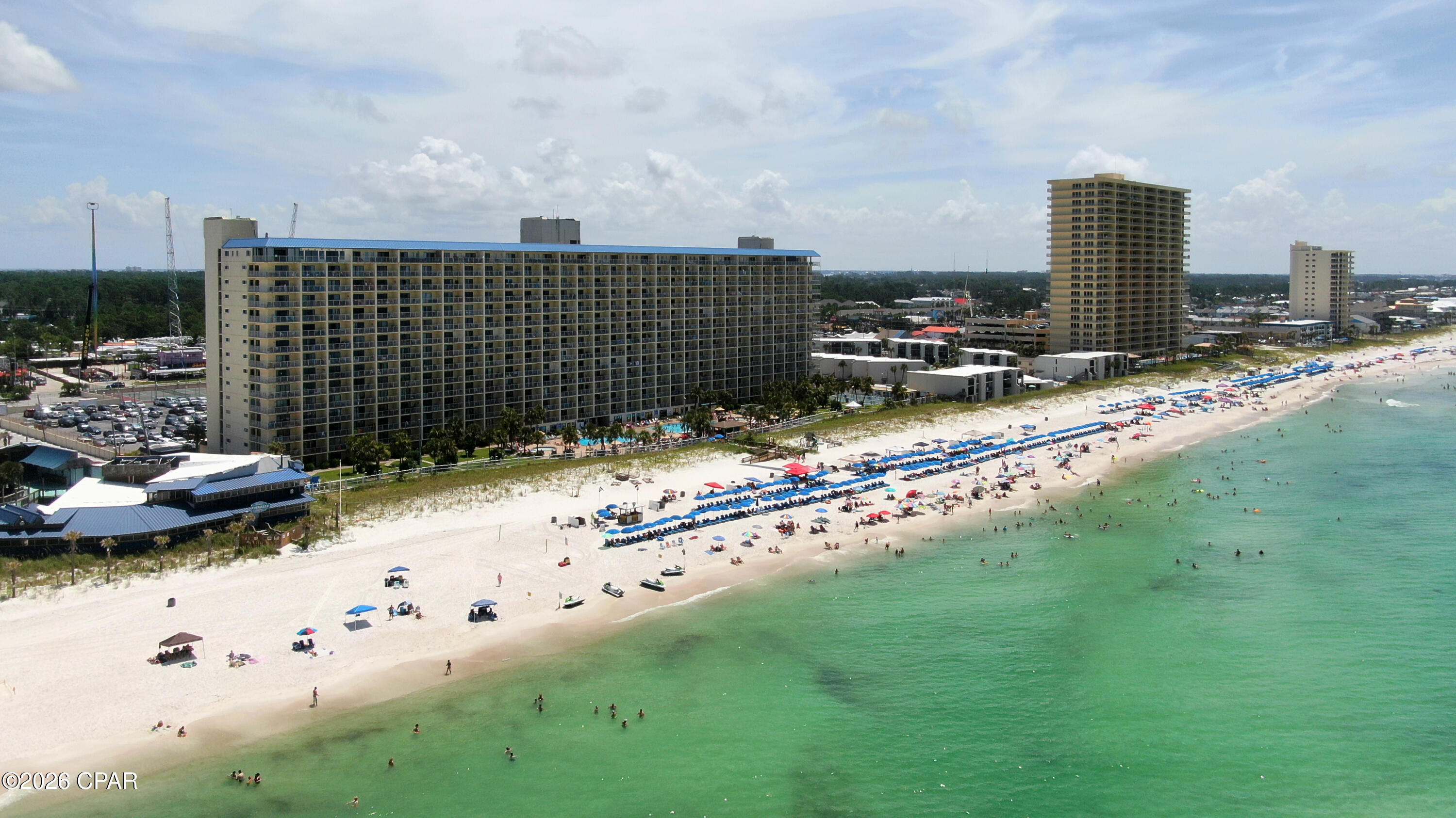 8743 Thomas Drive 1202, Panama City Beach, FL 32408