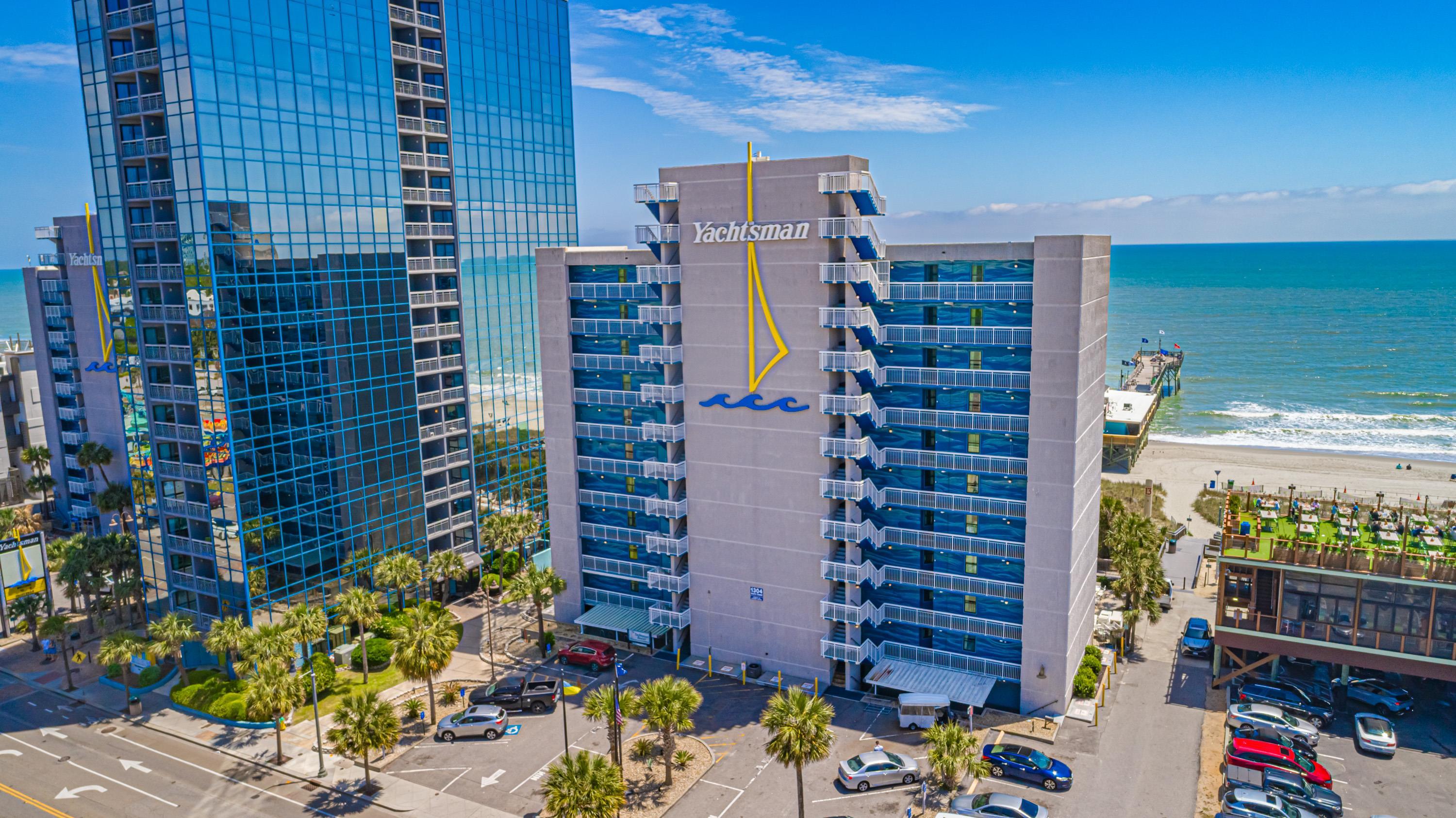 1304 N Ocean Blvd. UNIT #600 Myrtle Beach, SC 29577