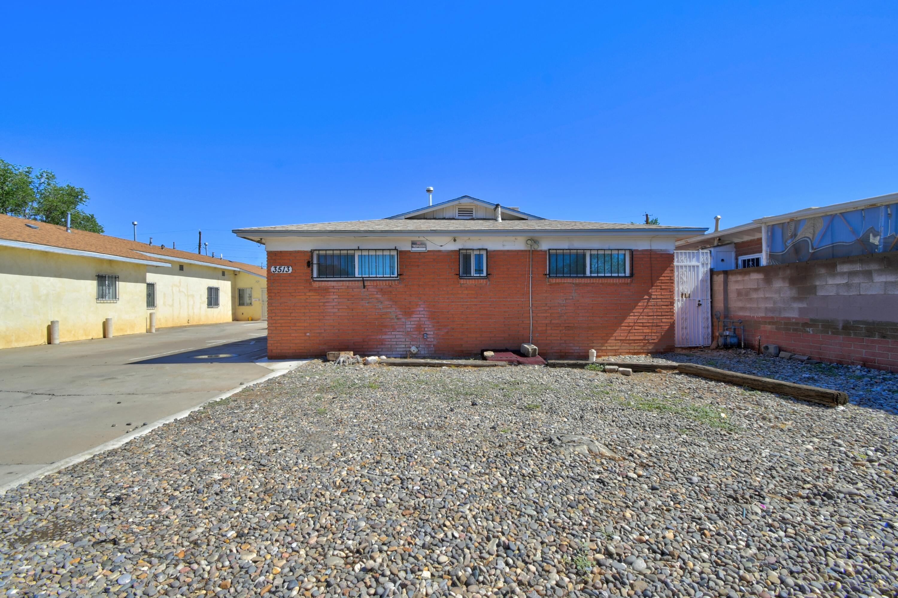 image of 3513 Crest Ave Se, Albuquerque, NM 87106 | MLS# 1106390