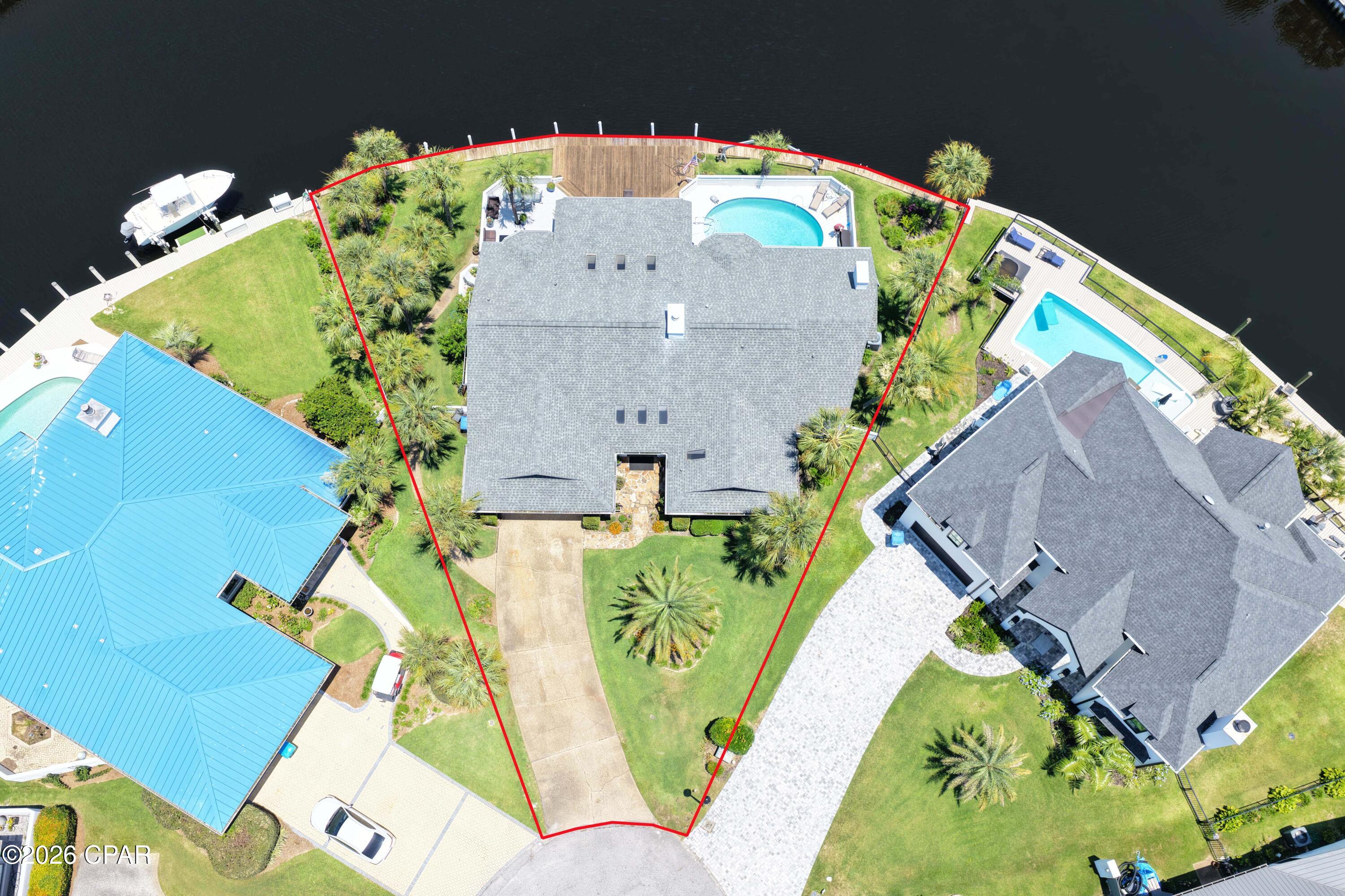 1522 Trout Lane, Panama City, FL 32408 thumbnail, photo 66 of 88