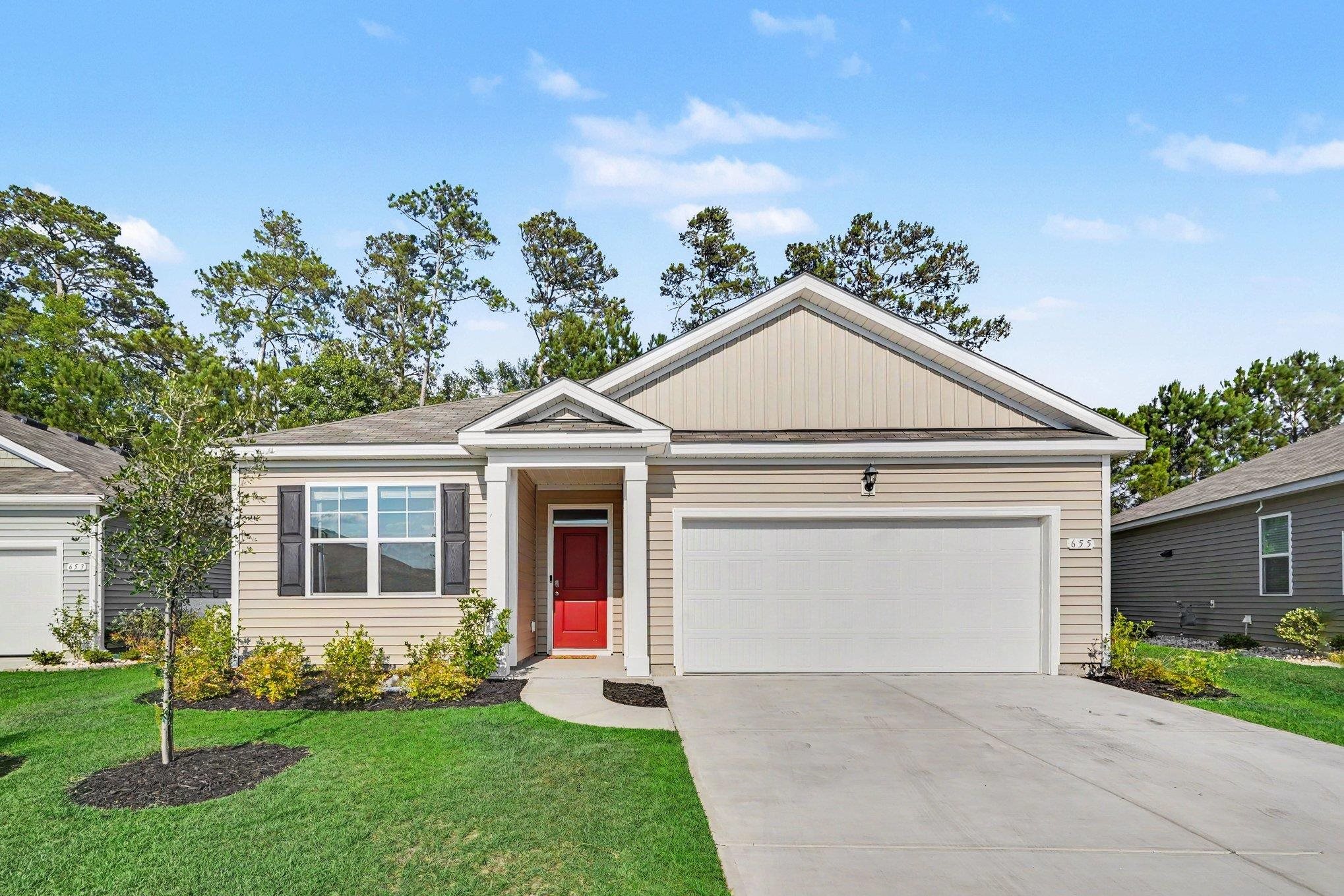 655 Gryffindor Dr. Longs, SC 29568