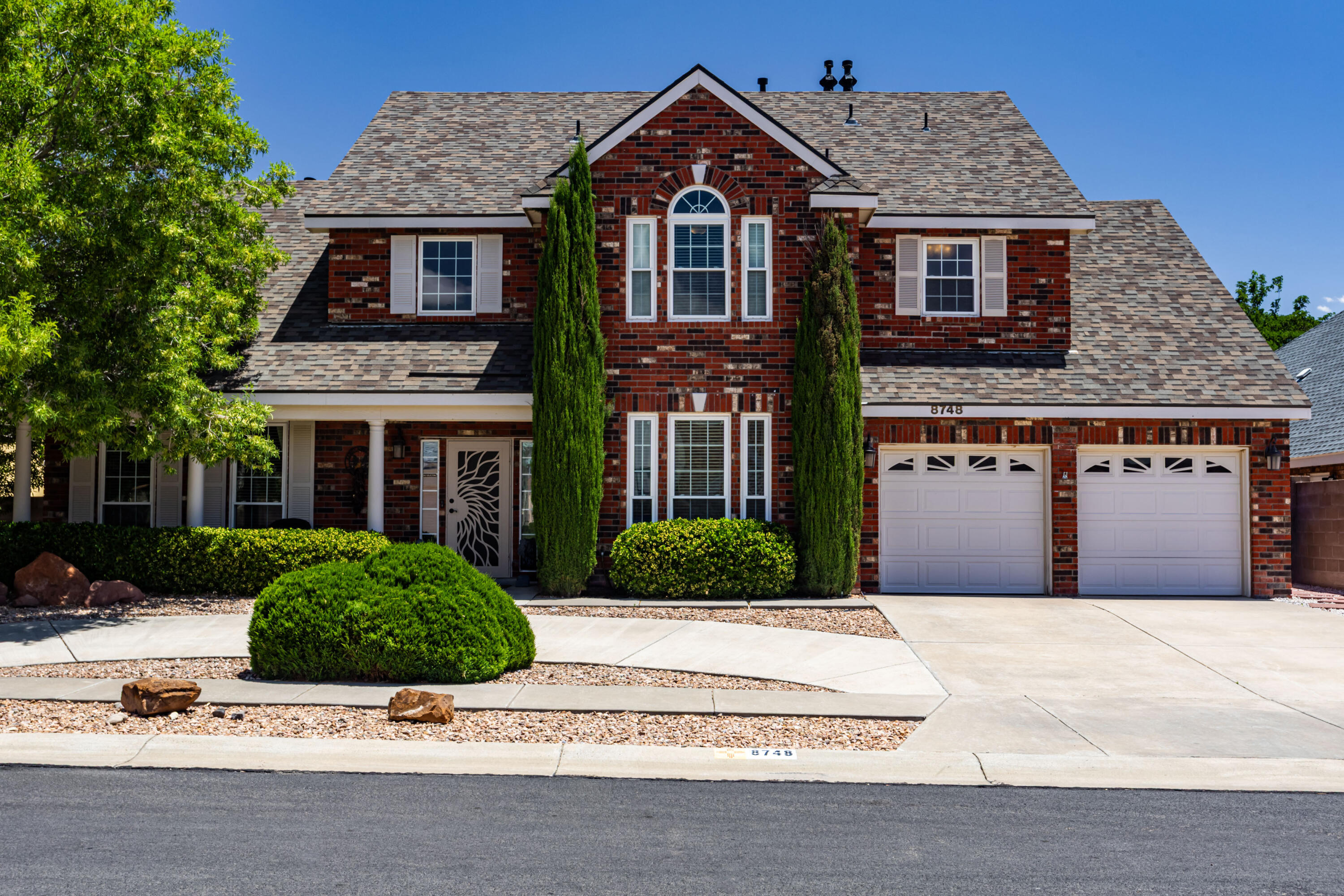 8748 Springhill Drive NW, Albuquerque