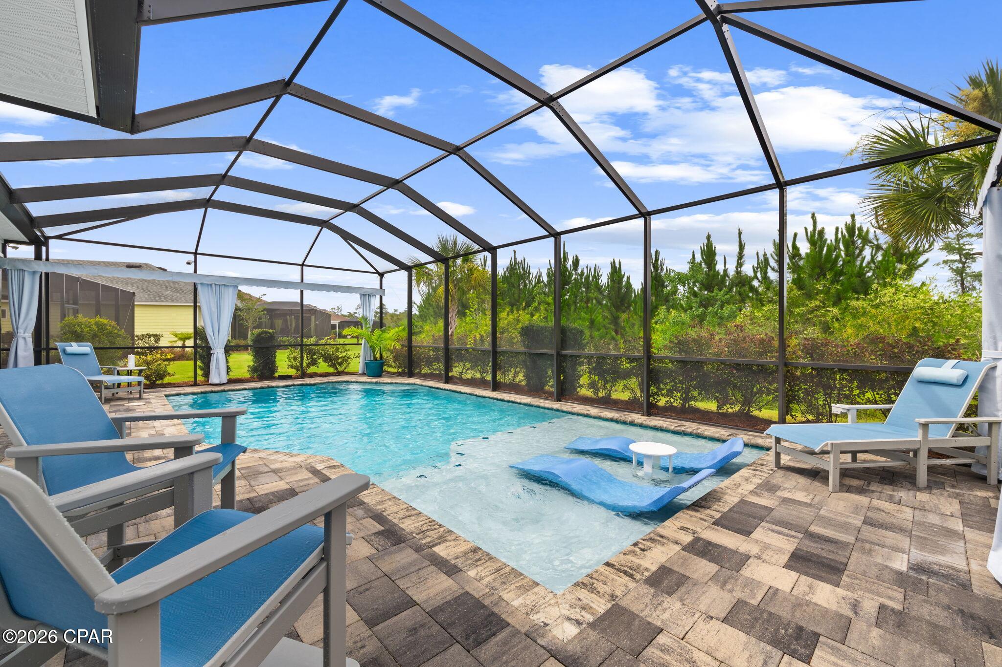 Latitude at Watersound home at 8330 Landshark Boulevard, Panama City Beach, FL 32413