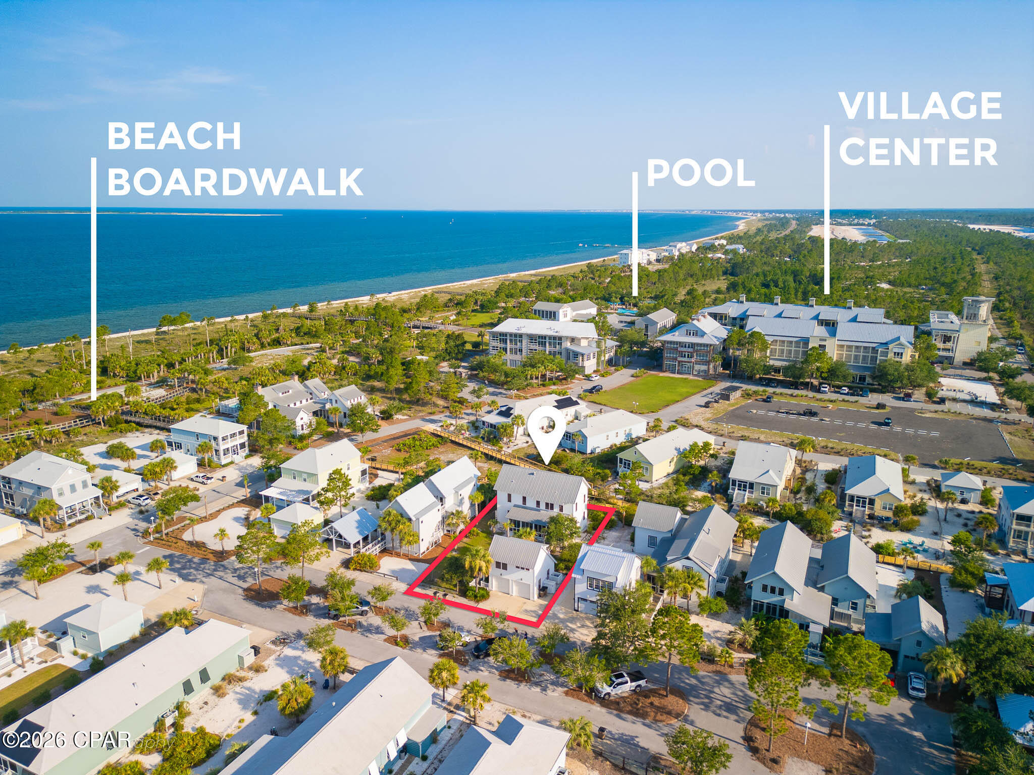 105 Washboard Court, Port St. Joe, FL 32456