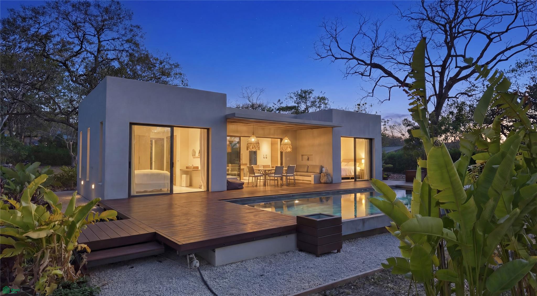 2 bed Single Family Homes For Sale in Santa Cruz, Guanacaste - 1