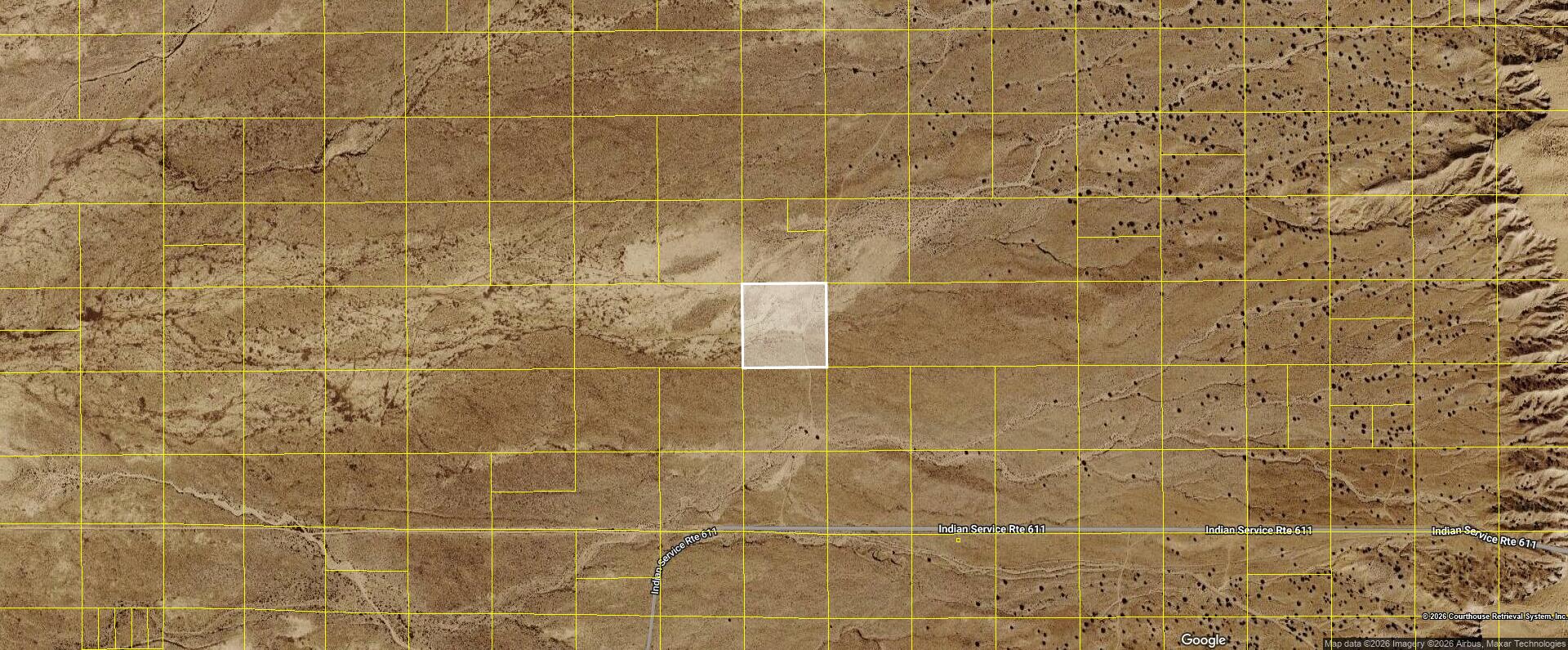 Photo 20 — Off Pajarito (DF4) Road SW