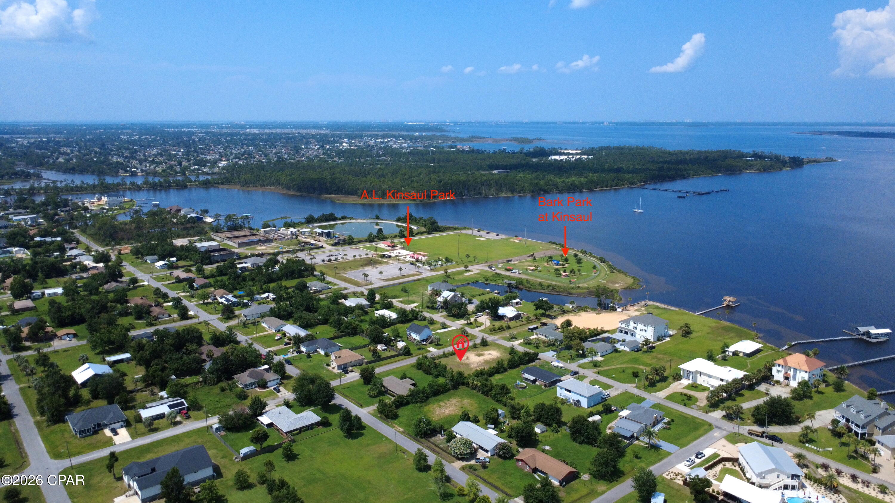 2nd image of 1006 W 3rd St, Lynn Haven, FL 32444 | MLS# 792059