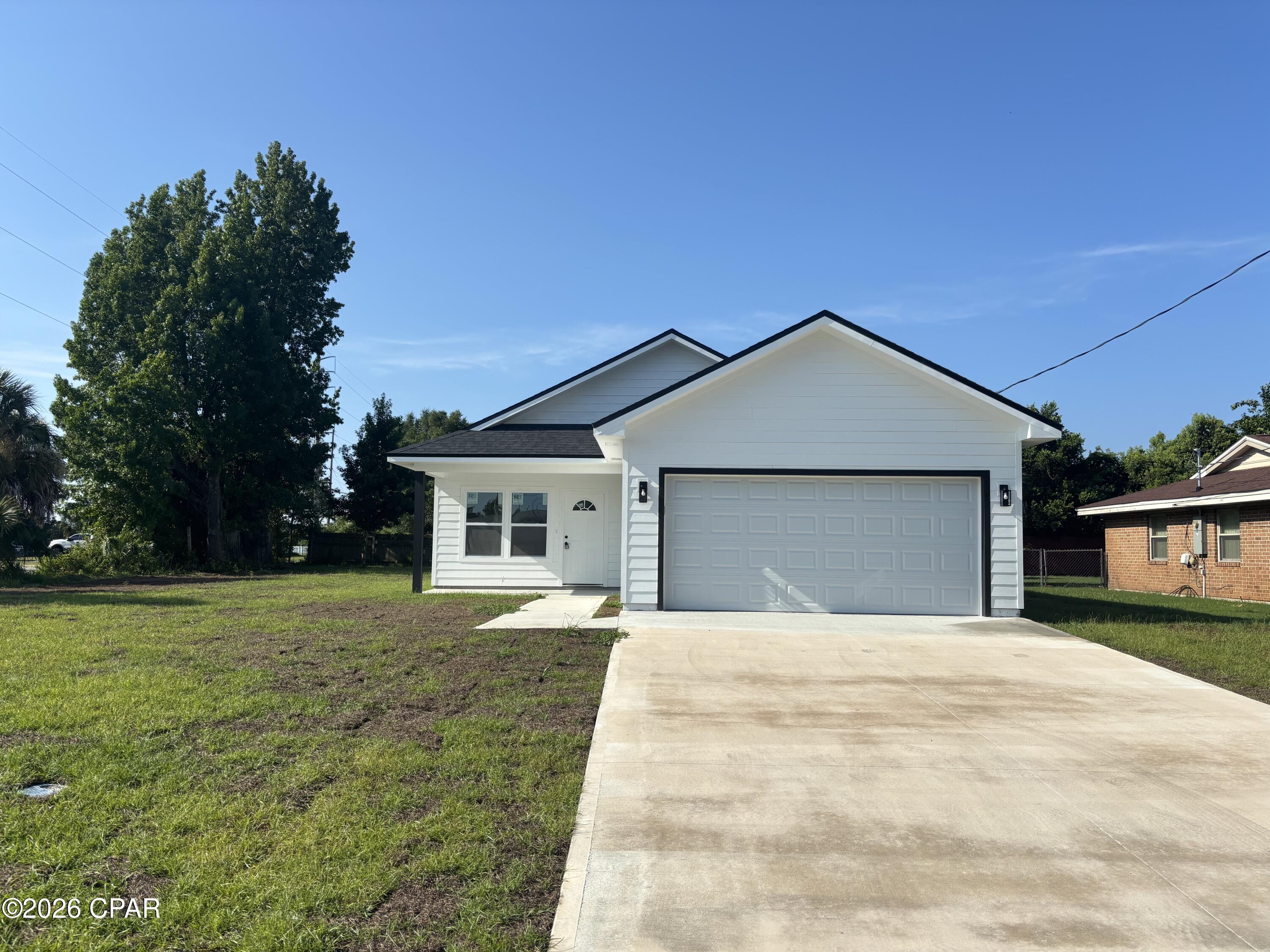 4126 Russell Lane, Panama City, FL 32404