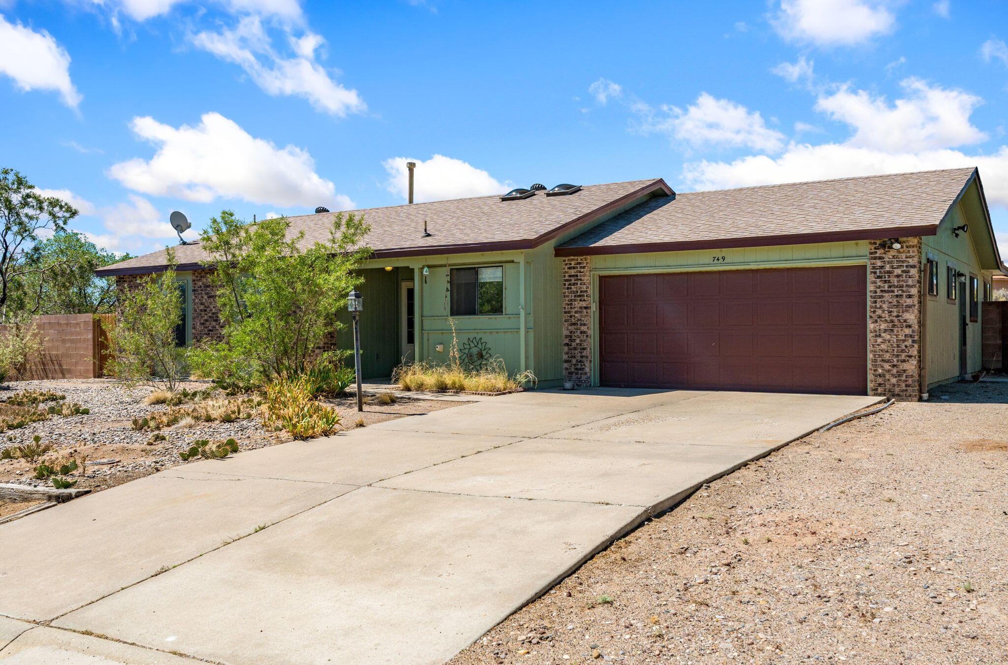 749 Arkansas Street, Albuquerque NM 87124