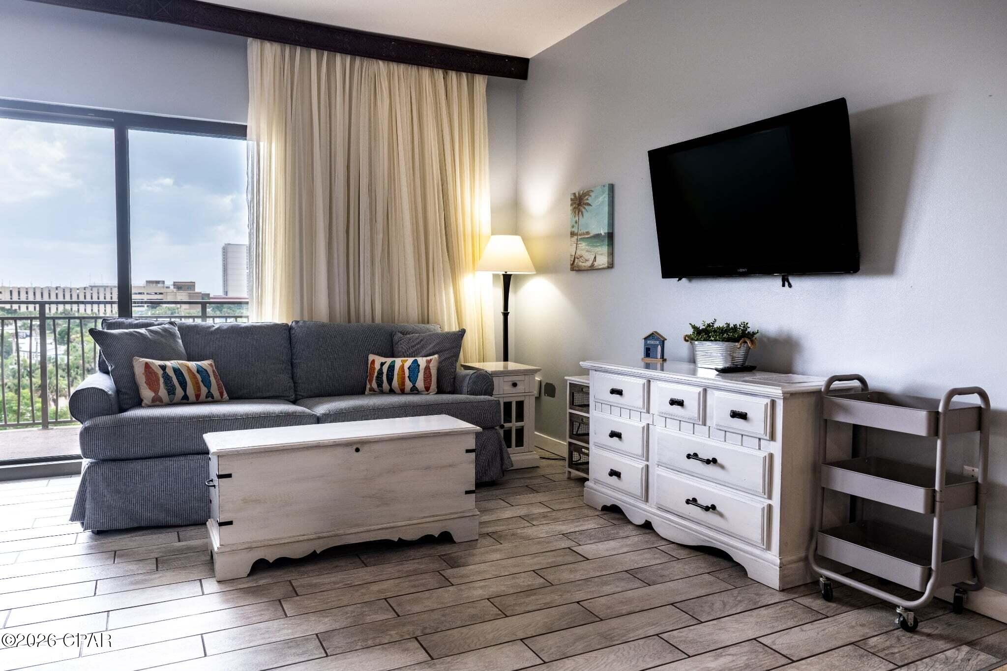 Photo 3 of Condo for sale at 15100 Front Beach Rd #529, Panama City Beach, FL 32413 | MLS# 792085 | Listing updated on 2026-10-20