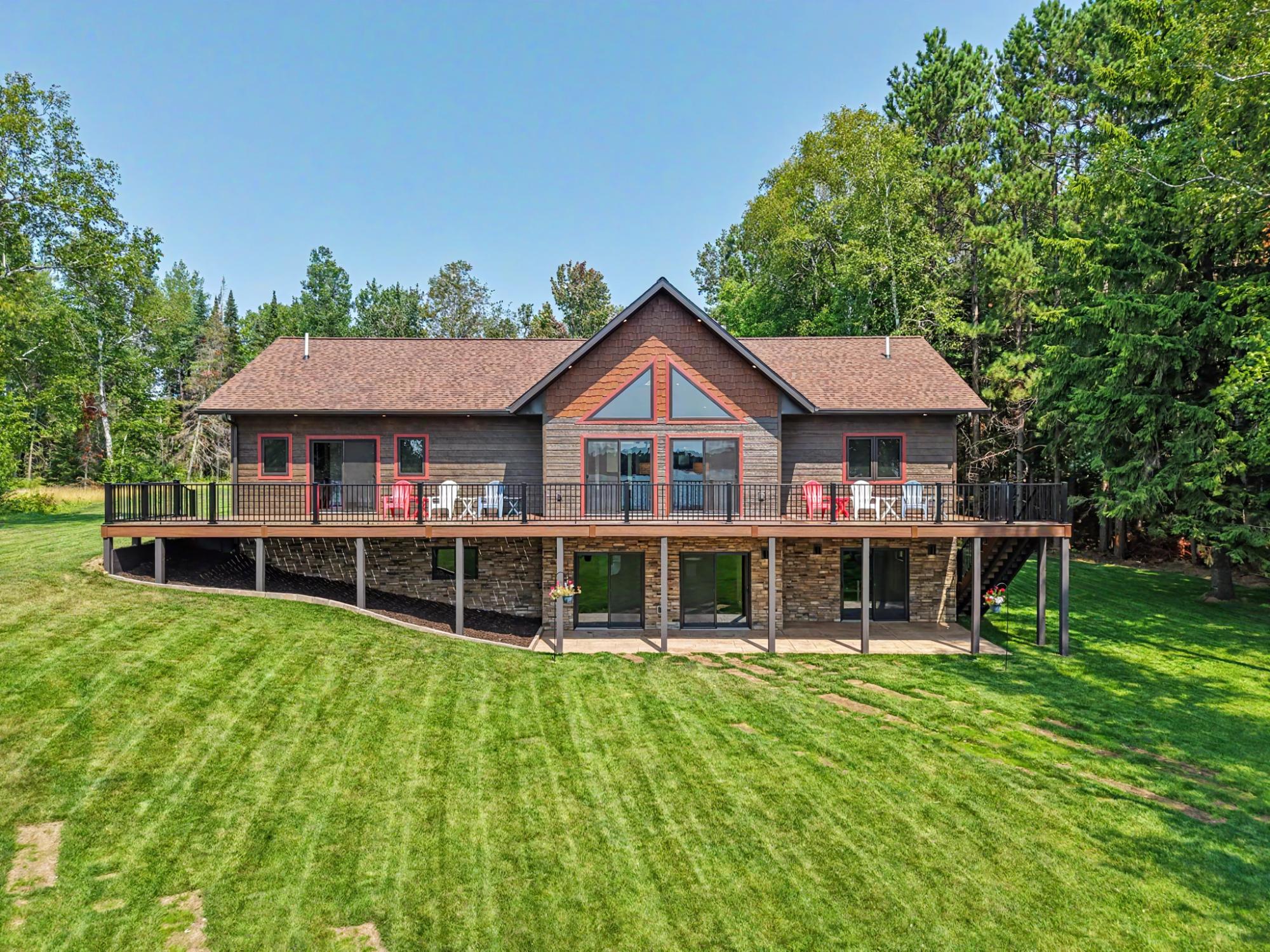 Rest Lake Property 6380 Cth W Photo 3