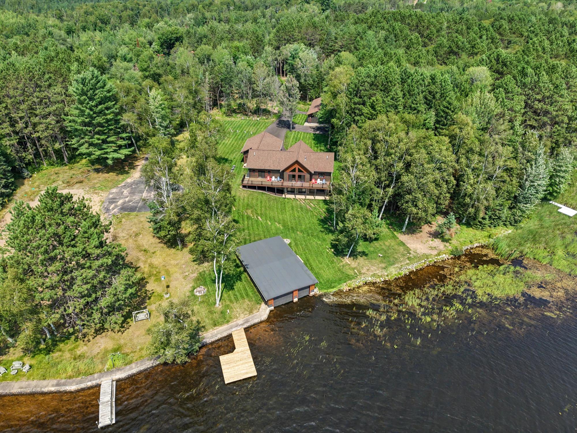 Rest Lake Property 6380 Cth W Photo 46