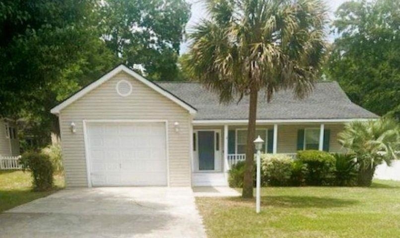 68 Voyagers Dr. Pawleys Island, SC 29585