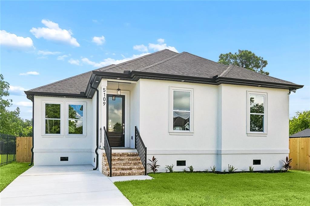 Photo 1 of Single family home for sale at 5109 Feliciana Dr, New Orleans, LA 70126 | MLS# 2565778 | Listing updated on 2026-10-08