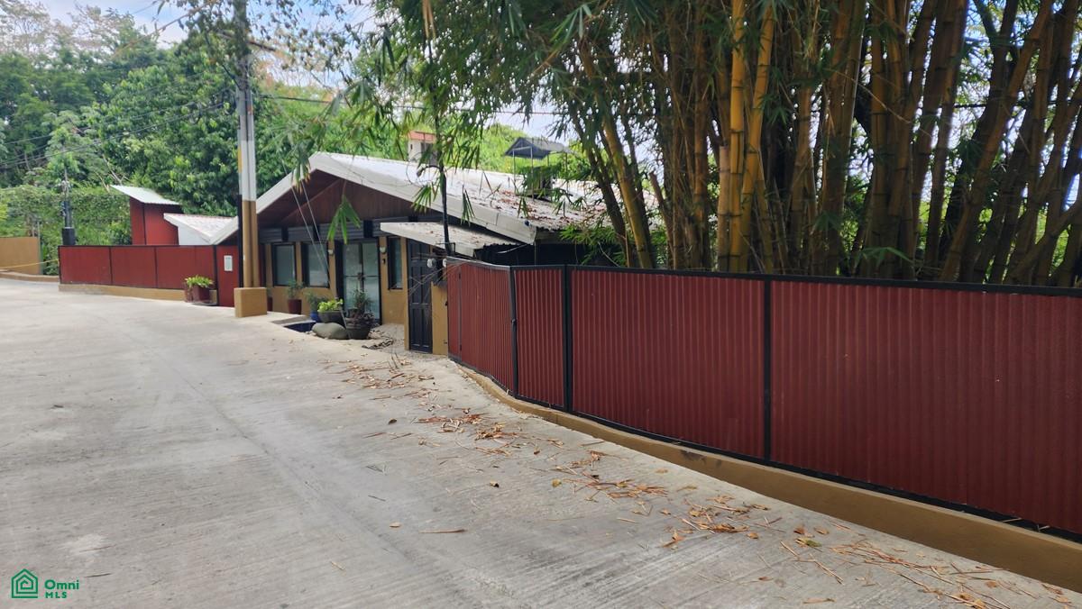 Manuel Antonio Villa with Subdividable Lot