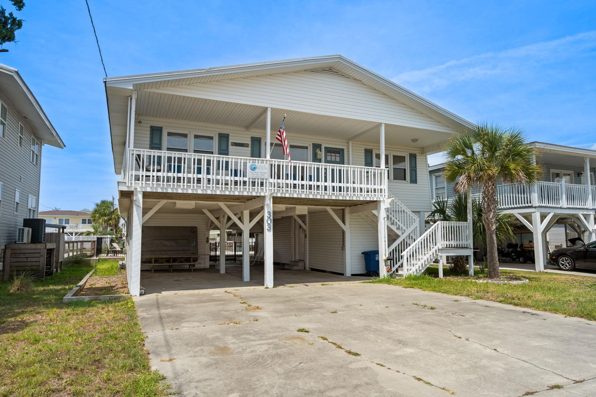 2nd image of 303 56th Ave N 56th Ave N, North Myrtle Beach, SC 29582 | MLS# 2616612
