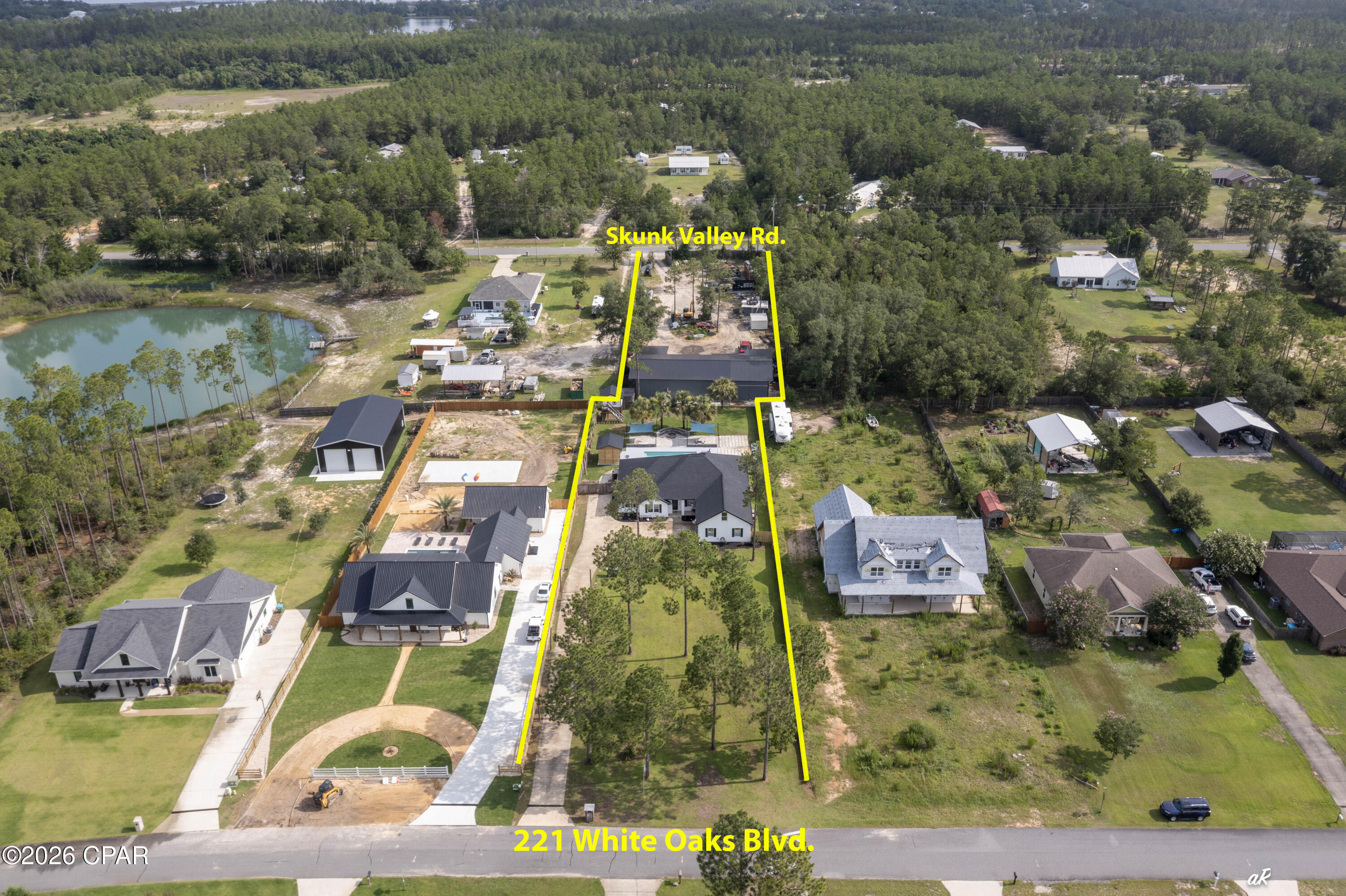 2nd image of 221 White Oaks Blvd, Panama City, FL 32409 | MLS# 792108