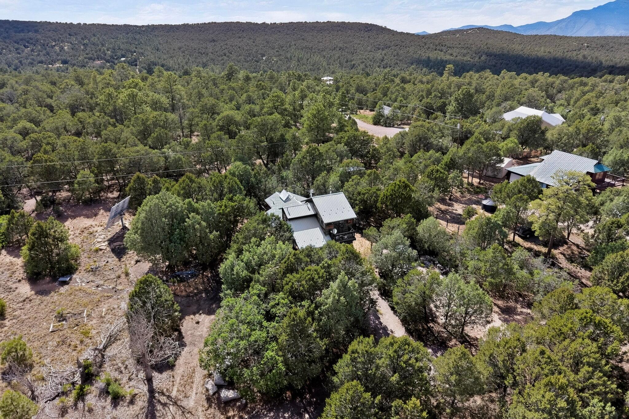 55th image of 34 Easy St, Tijeras, NM 87059 | MLS# 1106525