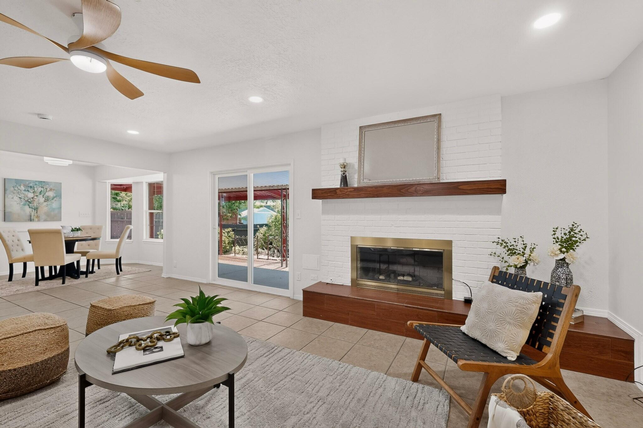 Photo 3 of Single family home for sale at 6616 Orphelia Ave Ne, Albuquerque, NM 87109 | MLS# 1106466 | Listing updated on 2026-10-28