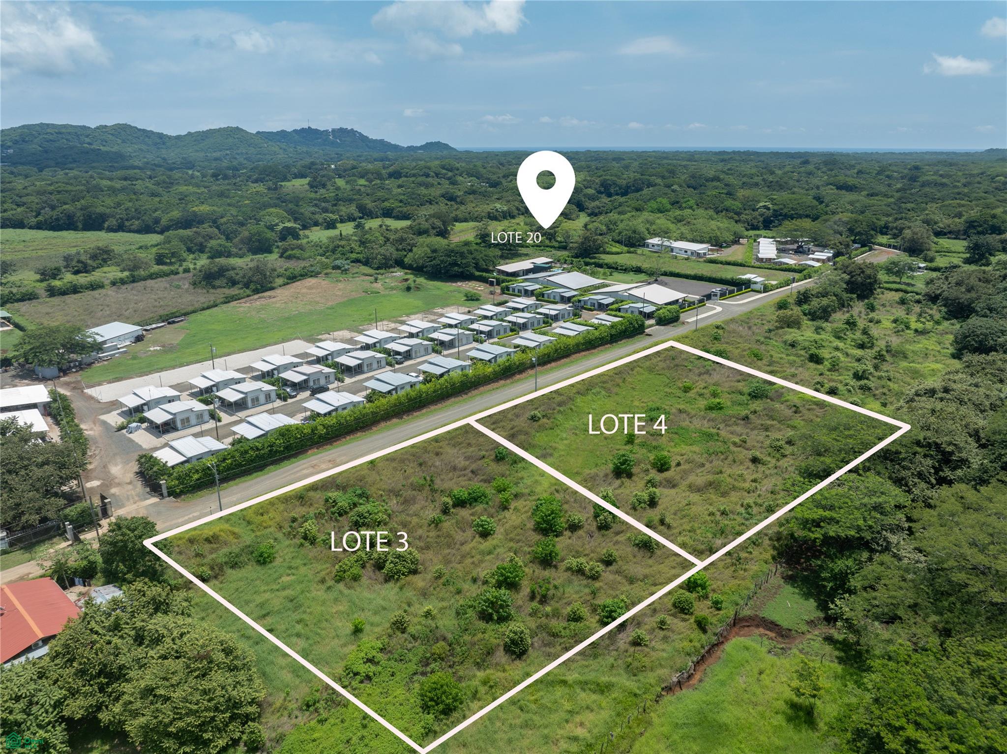  bed Land For Sale in Santa Cruz, Guanacaste - 1