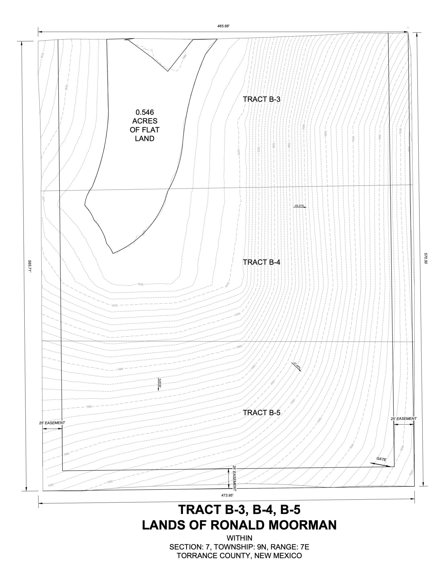 Photo 4 of Land for sale at 5 Mormon Rd, Edgewood, NM 87015 | MLS# 1106575 | Listing updated on 2026-09-06