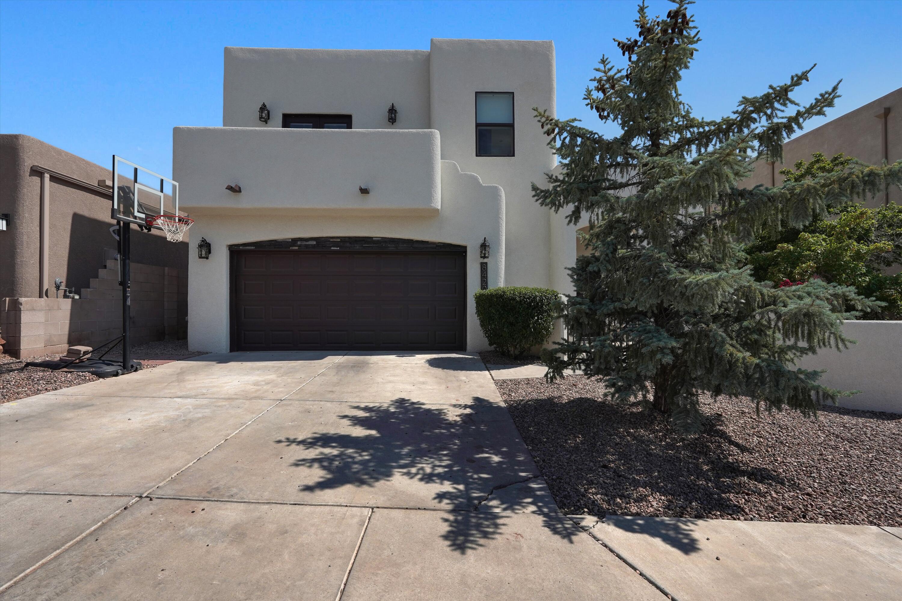 8420 Desert Sunrise Road NE, Albuquerque