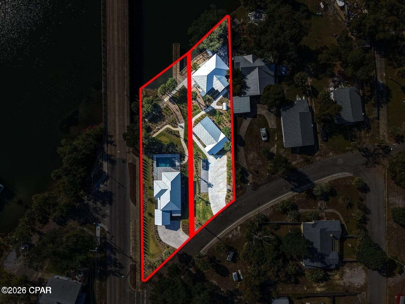 Photo 67 of Single family home for sale at 401 Massalina Dr, Panama City, FL 32401 | MLS# 792157 | Listing updated on 2026-08-06