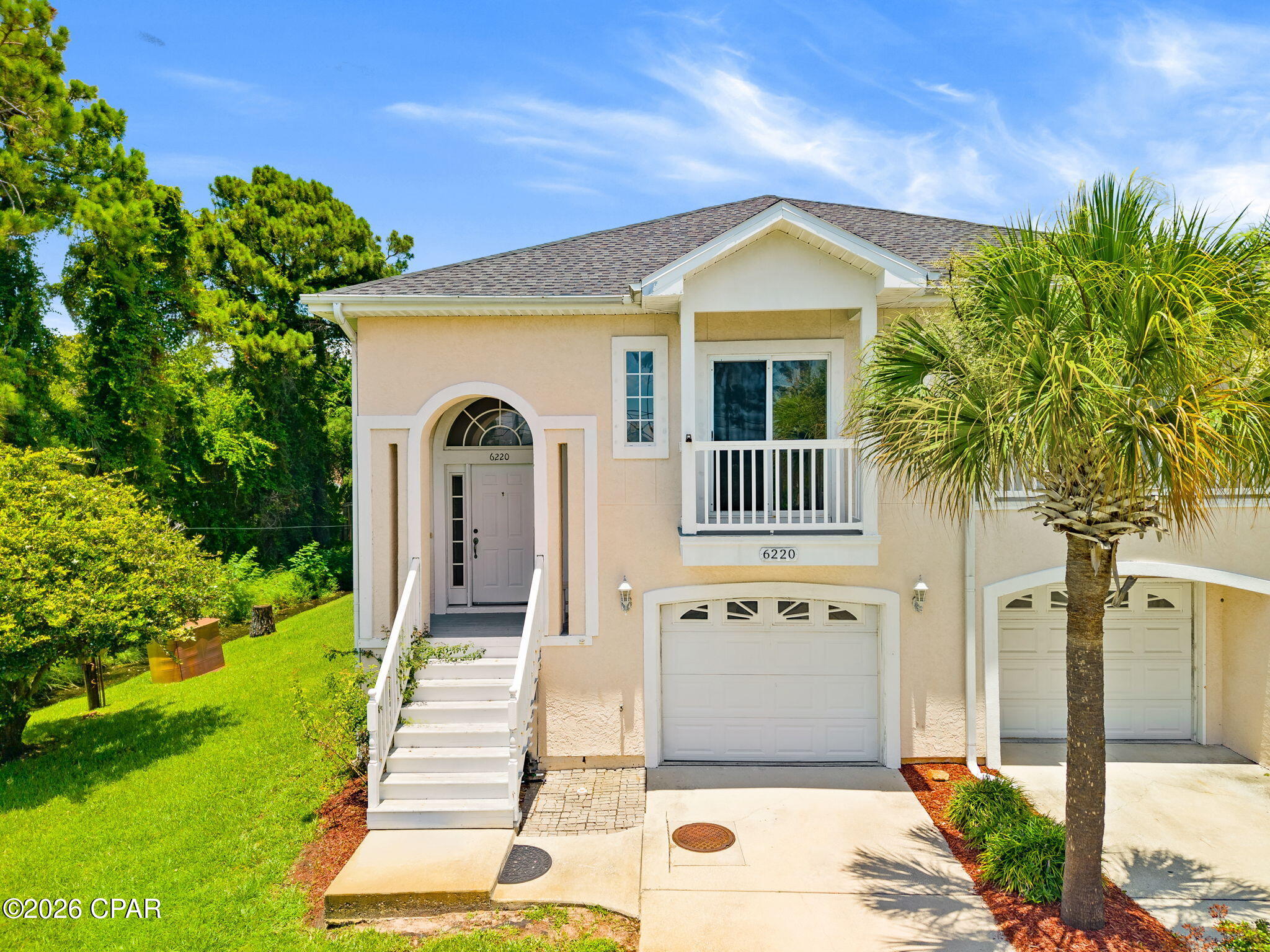 6220 N Lagoon Drive, Panama City Beach, FL 32408 — photo 1 of 30
