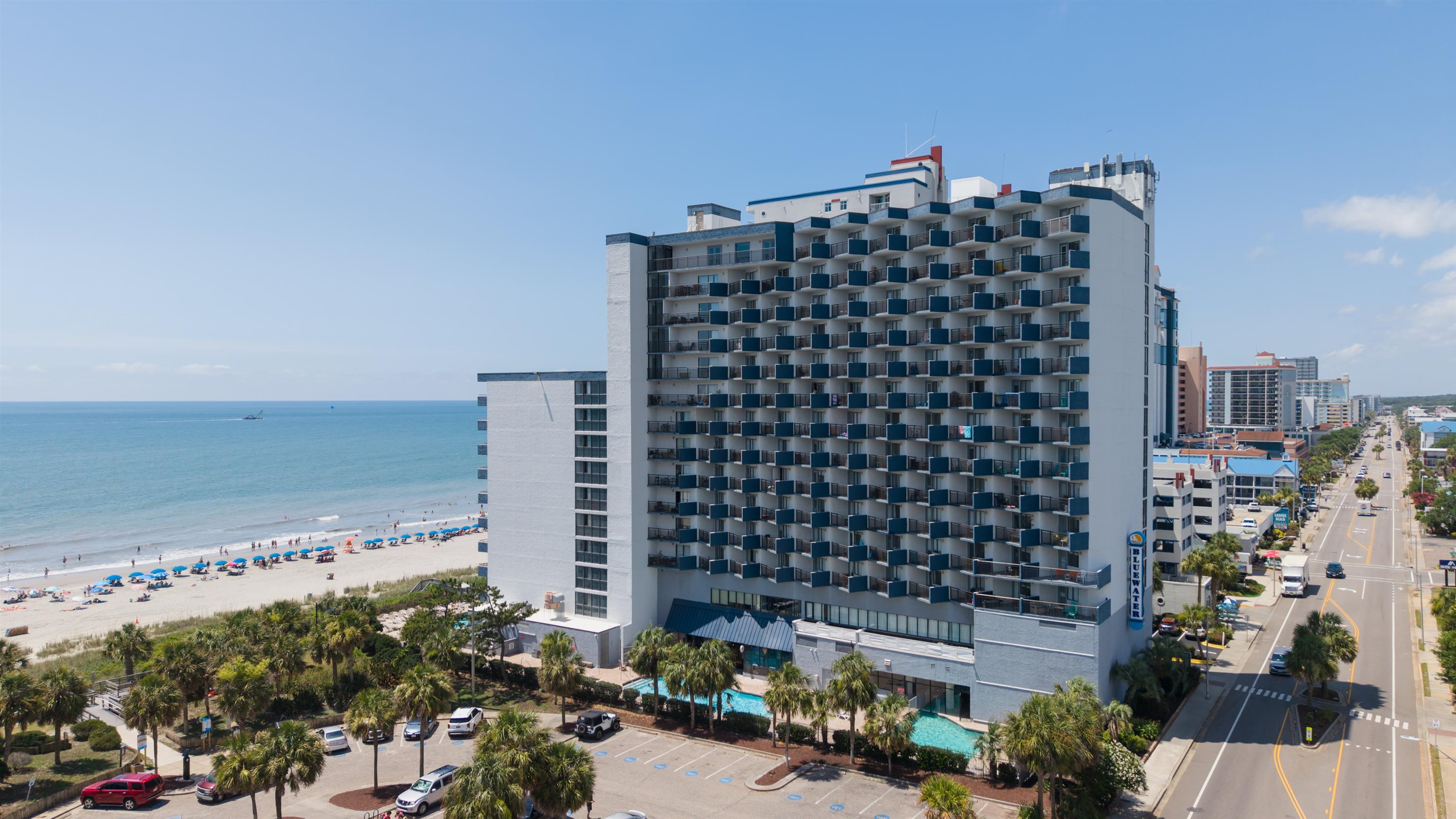 2001 S Ocean Blvd. UNIT #513 Myrtle Beach, SC 29577