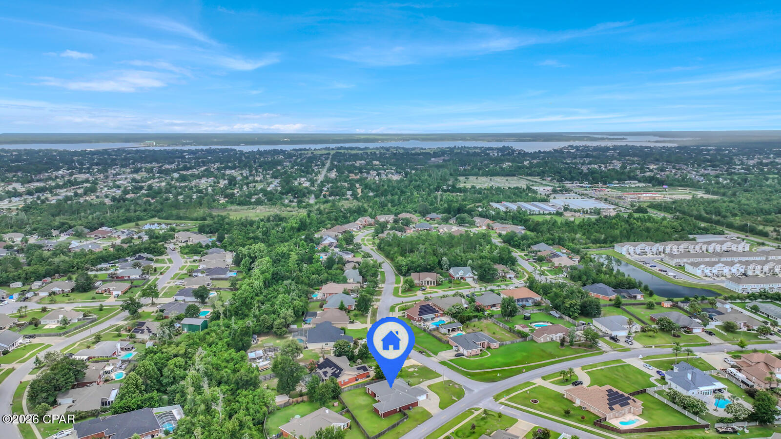 1st image of 1398 Thurso Rd, Lynn Haven, FL 32444 | MLS# 792170