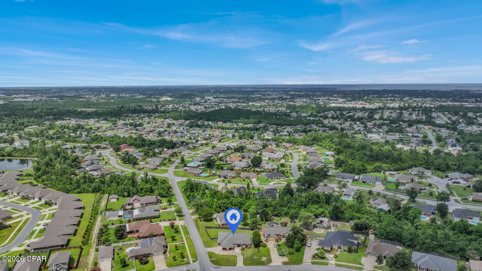 3rd image of 1398 Thurso Rd, Lynn Haven, FL 32444 | MLS# 792170